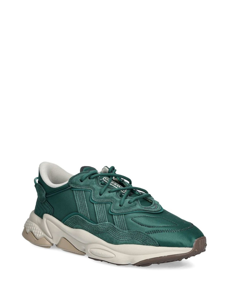 adidas Ozweego lace-up trainers outlook