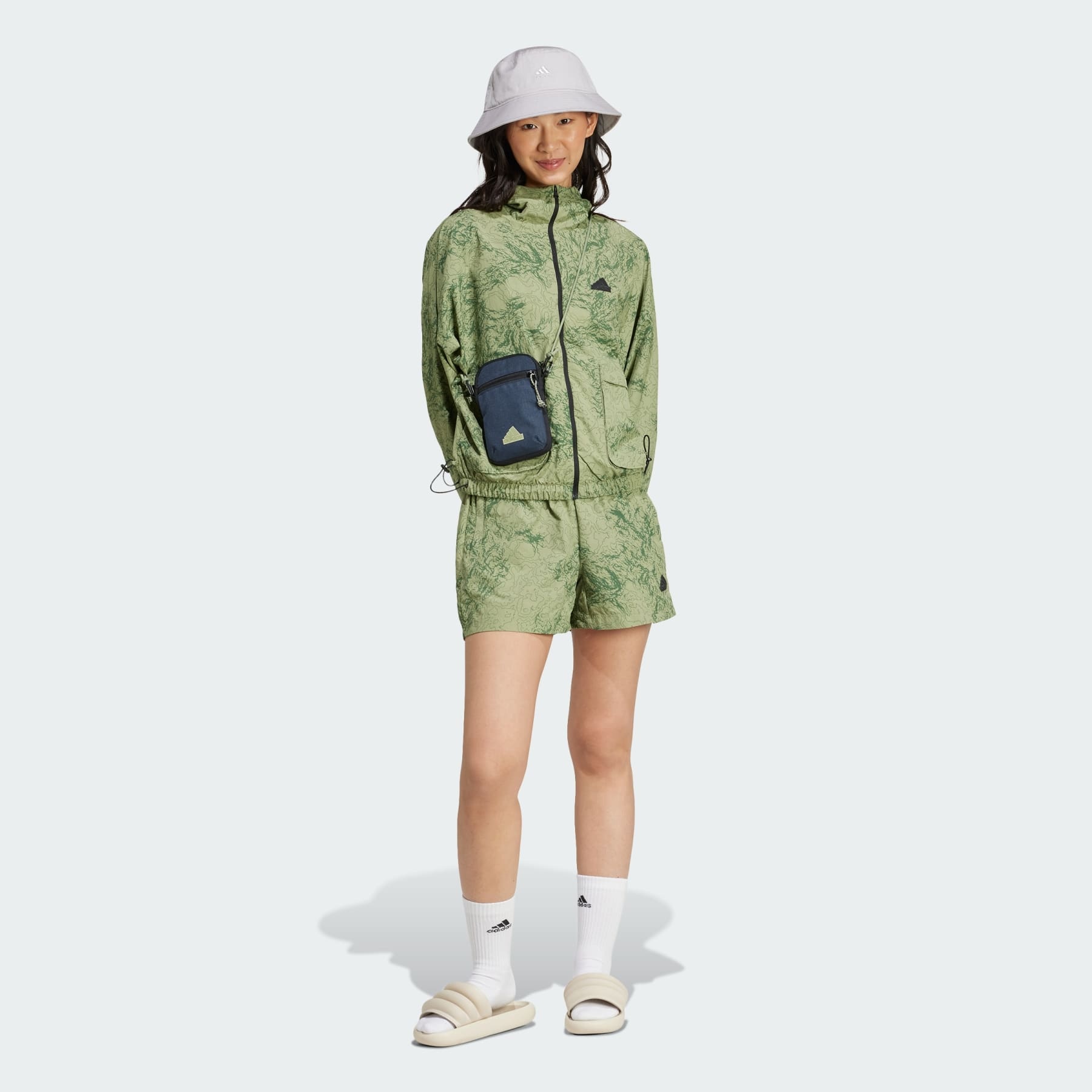 City Escape Woven Shorts - 5