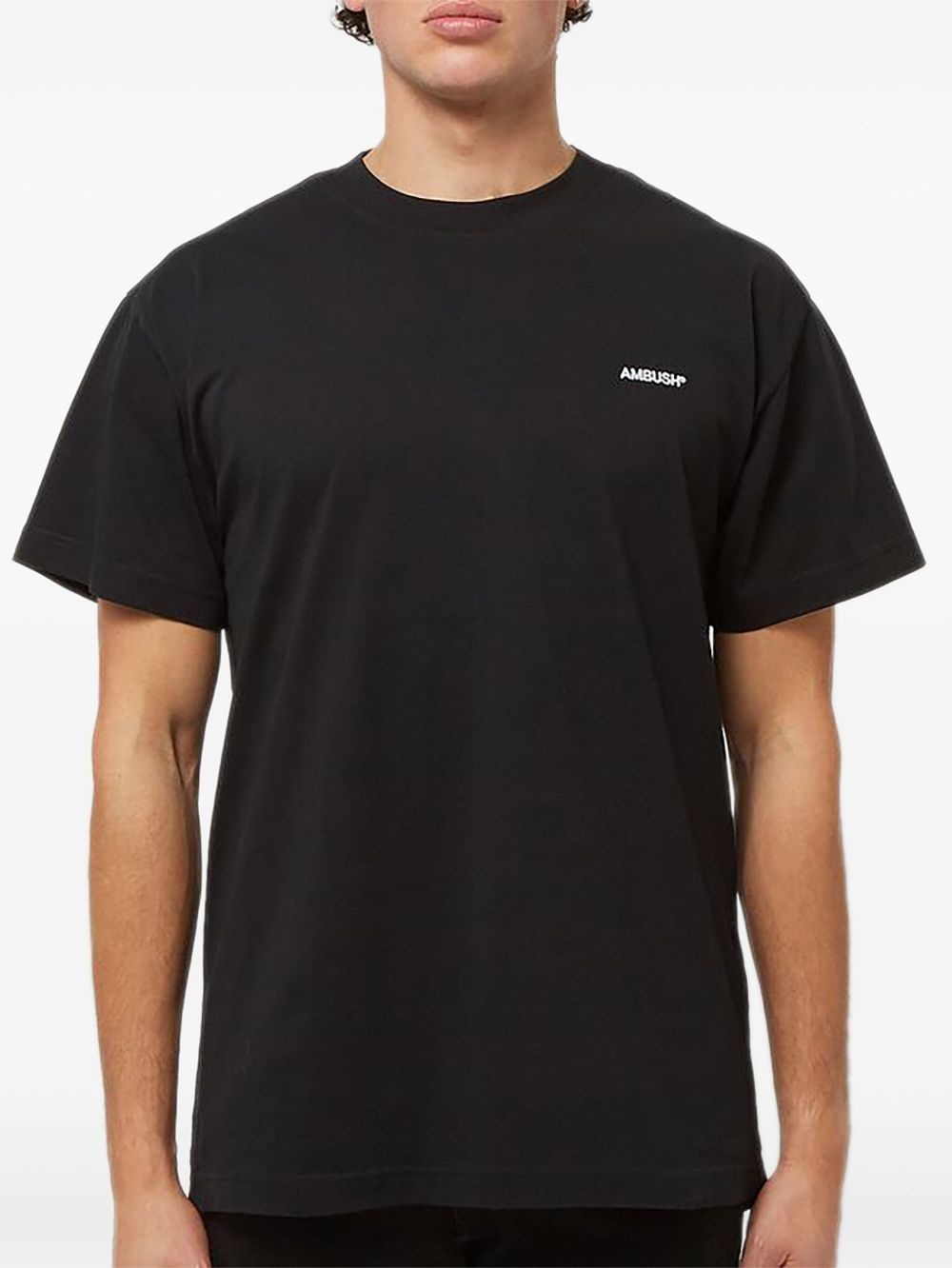cotton T-shirts (pack of three) - 3
