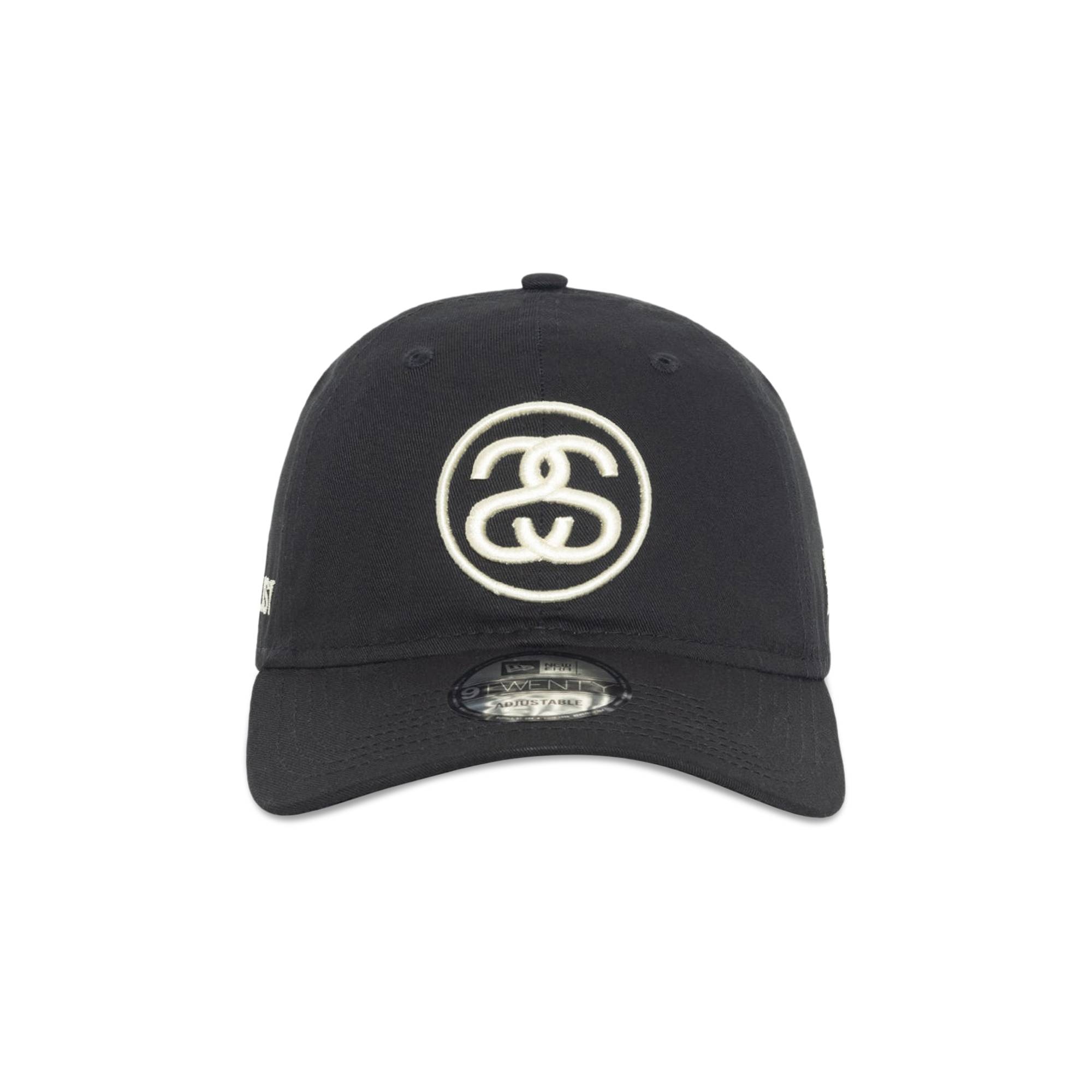 Stüssy Stussy SS Link 9Twenty Cap 'Black' | REVERSIBLE