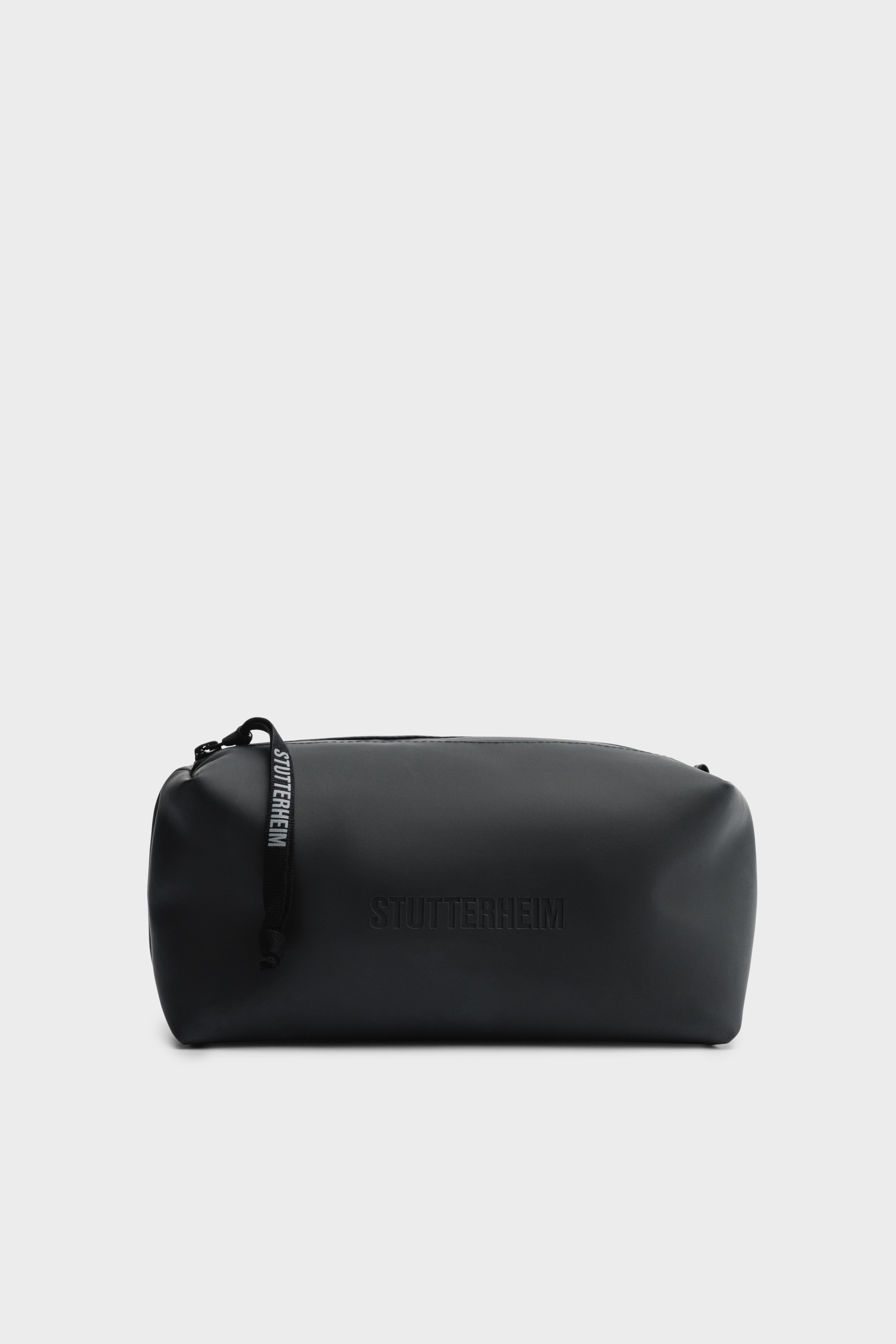 Container Large Wash Bag Black - 1