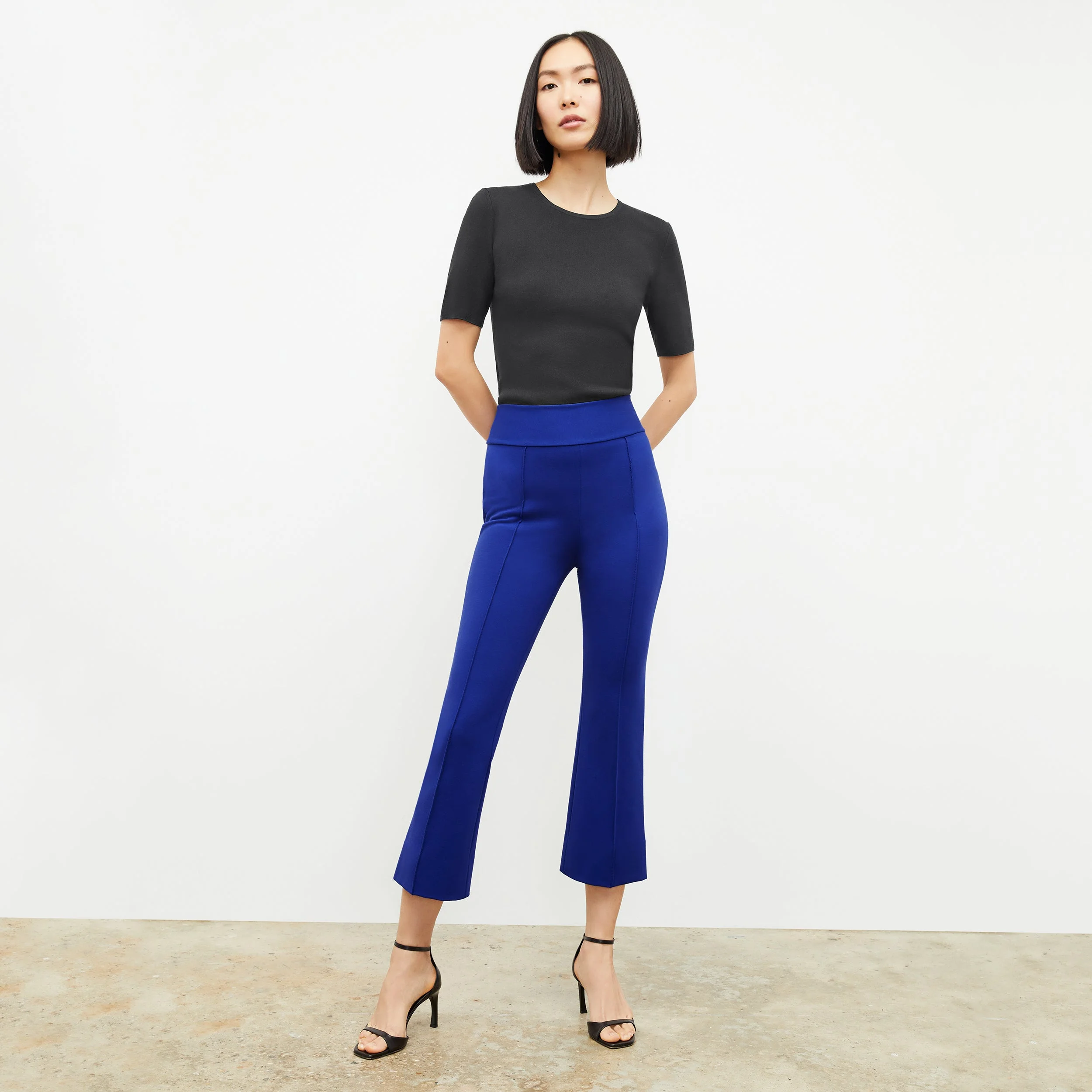 Choe All-Season Top - 365 Stretch Knit - 1