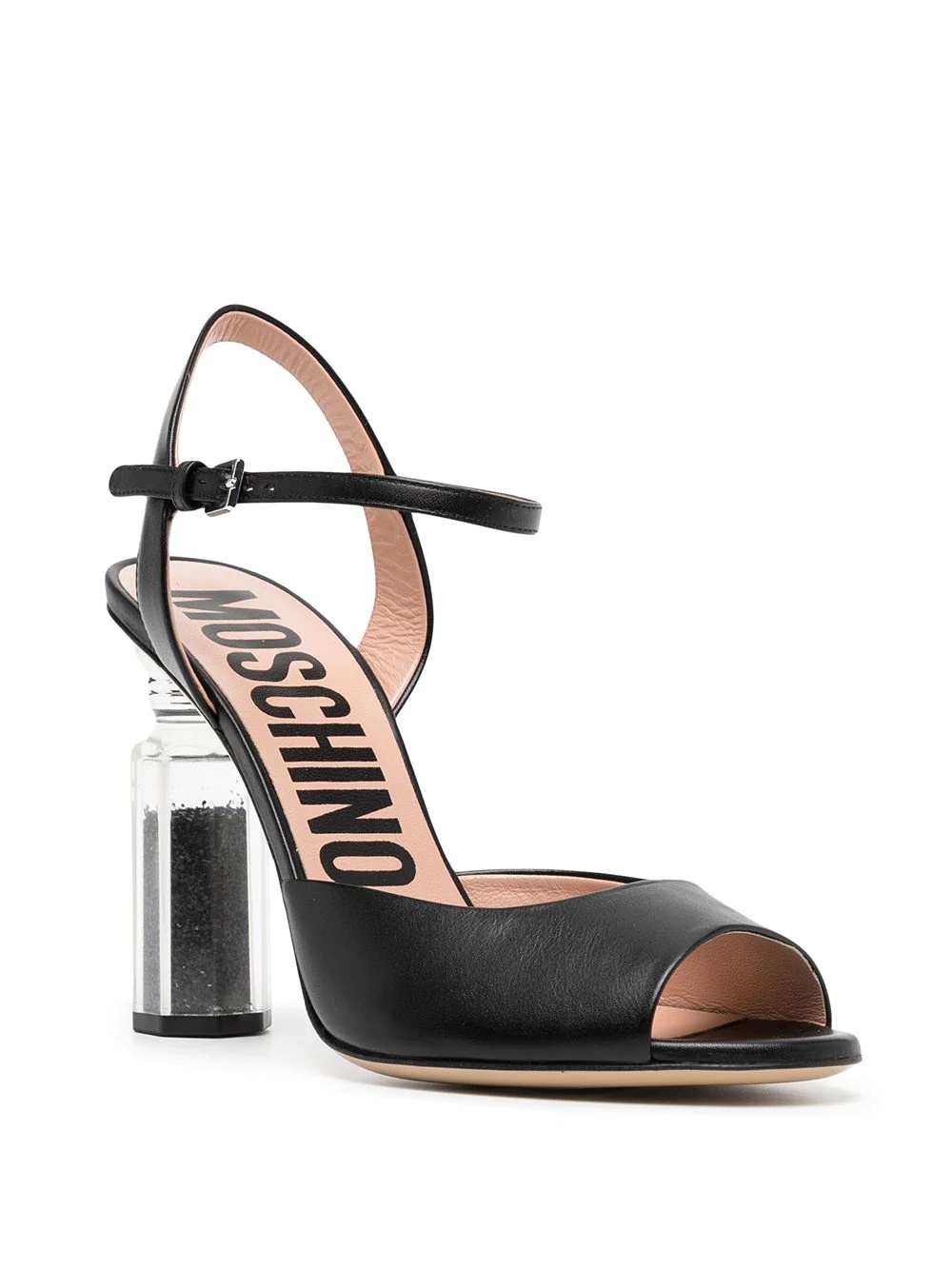 pepper shaker heeled sandals - 2