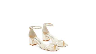 Stuart Weitzman SIMPLECURVE 50 SANDAL outlook