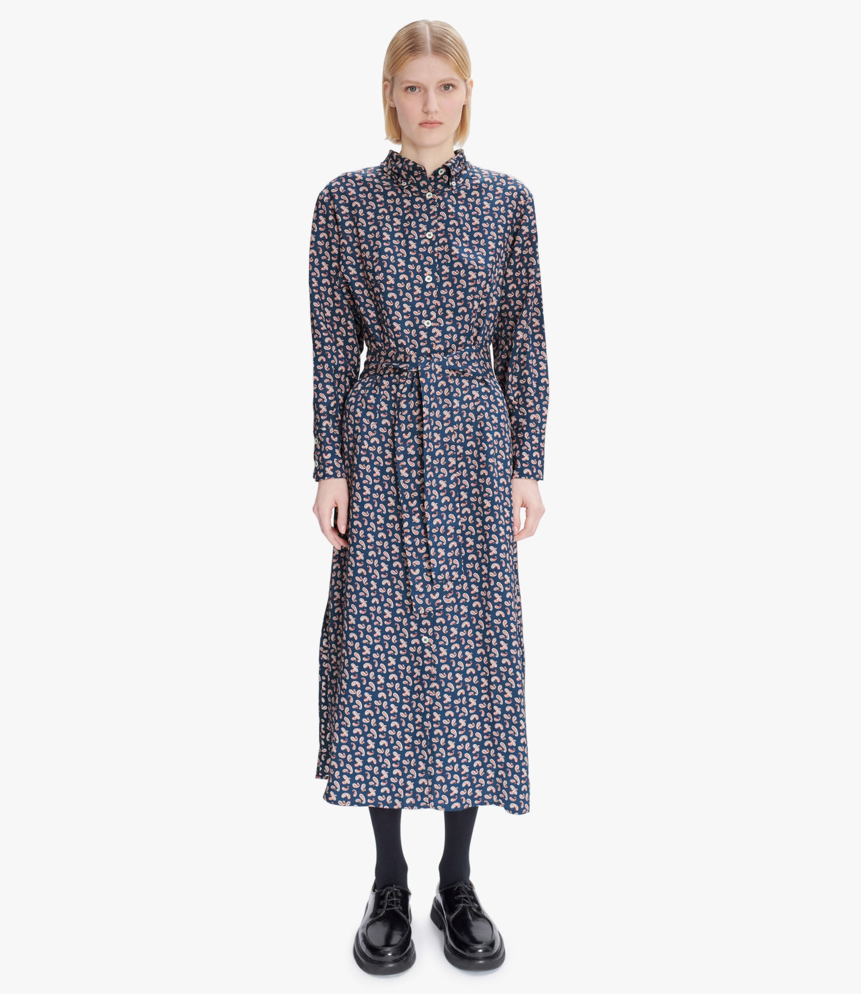 VANESSA DRESS - 2