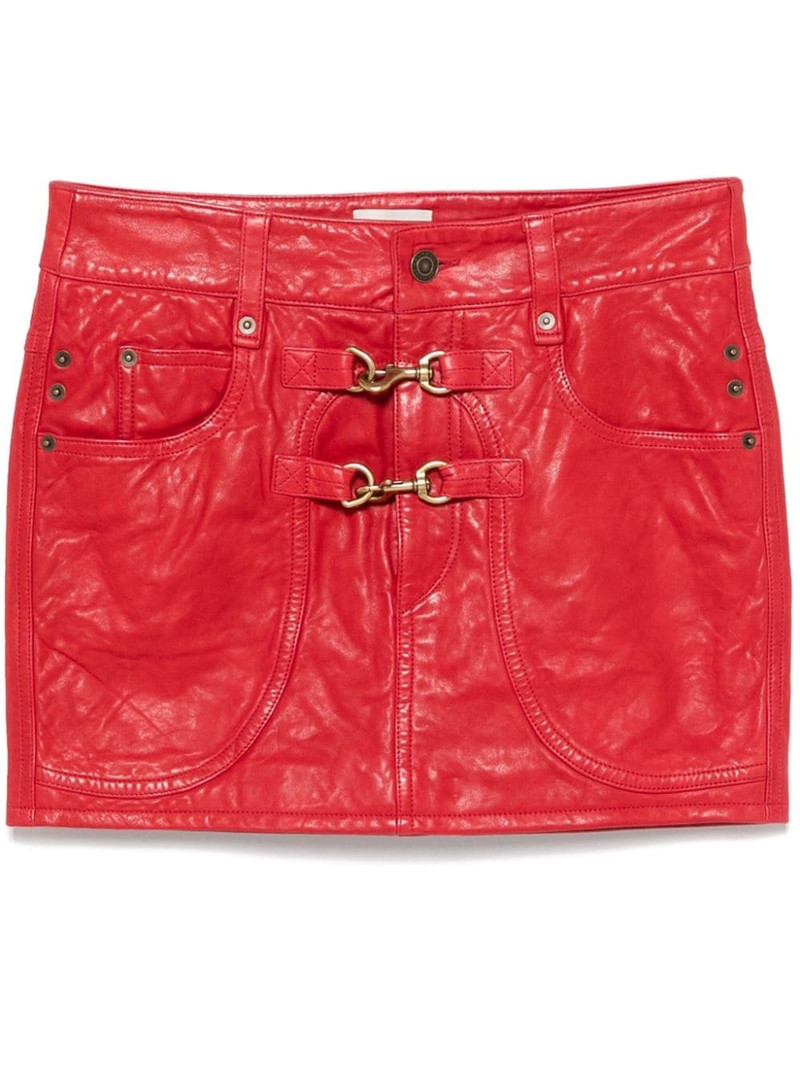 Paulina mini skirt 1