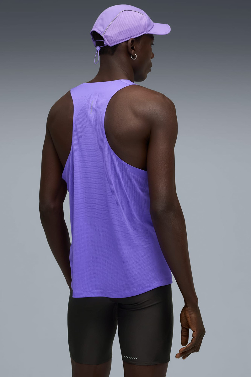 Raceday Men's Running Singlet 4