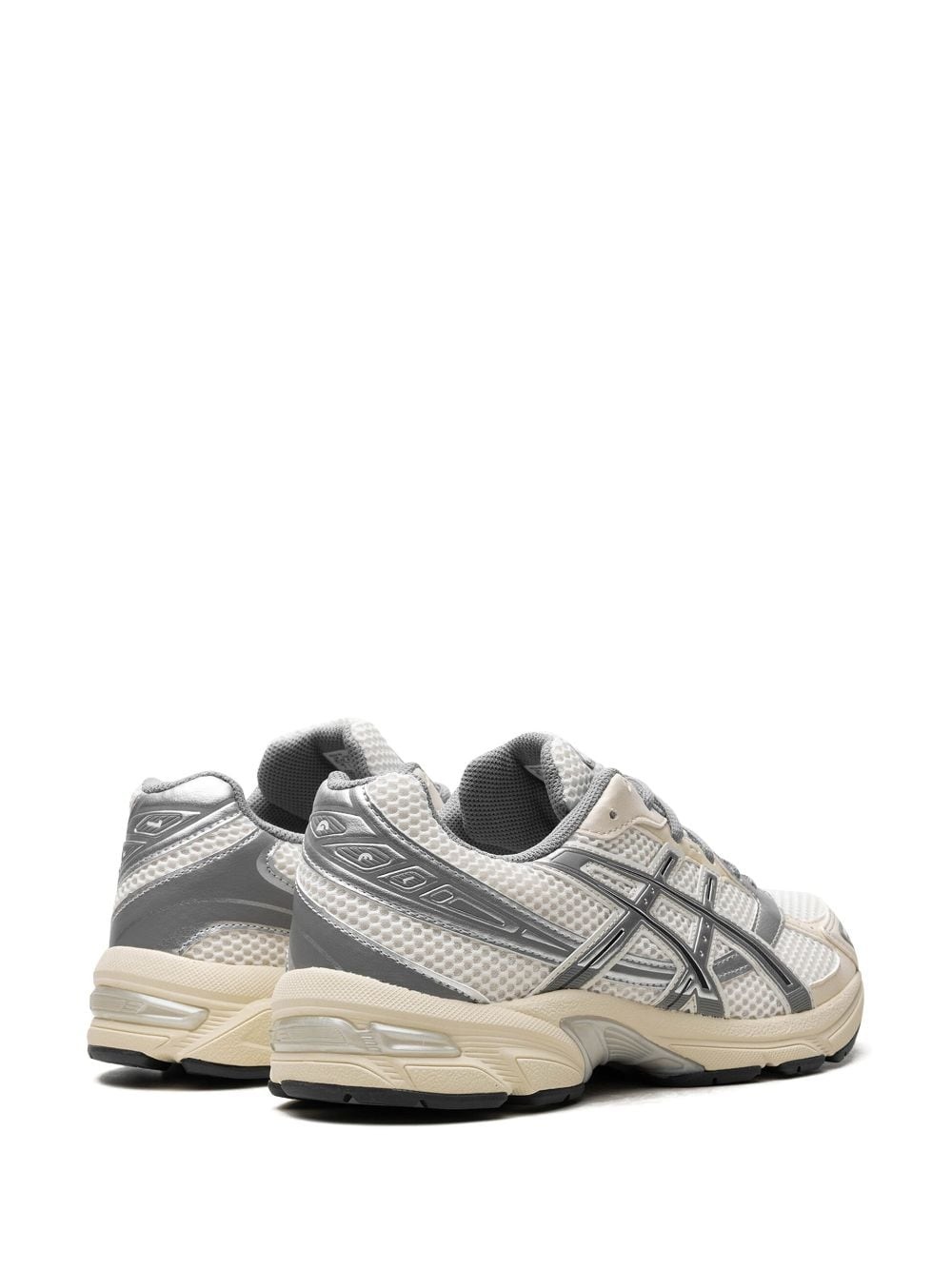 Gel-1130 "Cream/Clay Grey" sneakers - 3