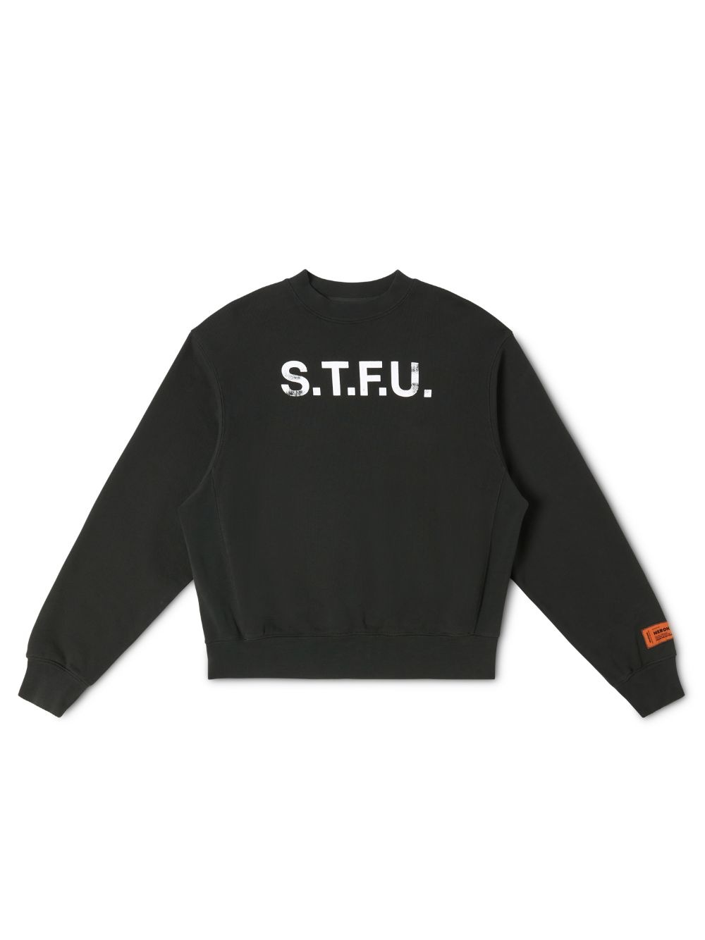 S.T.F.U. Crewneck - 1