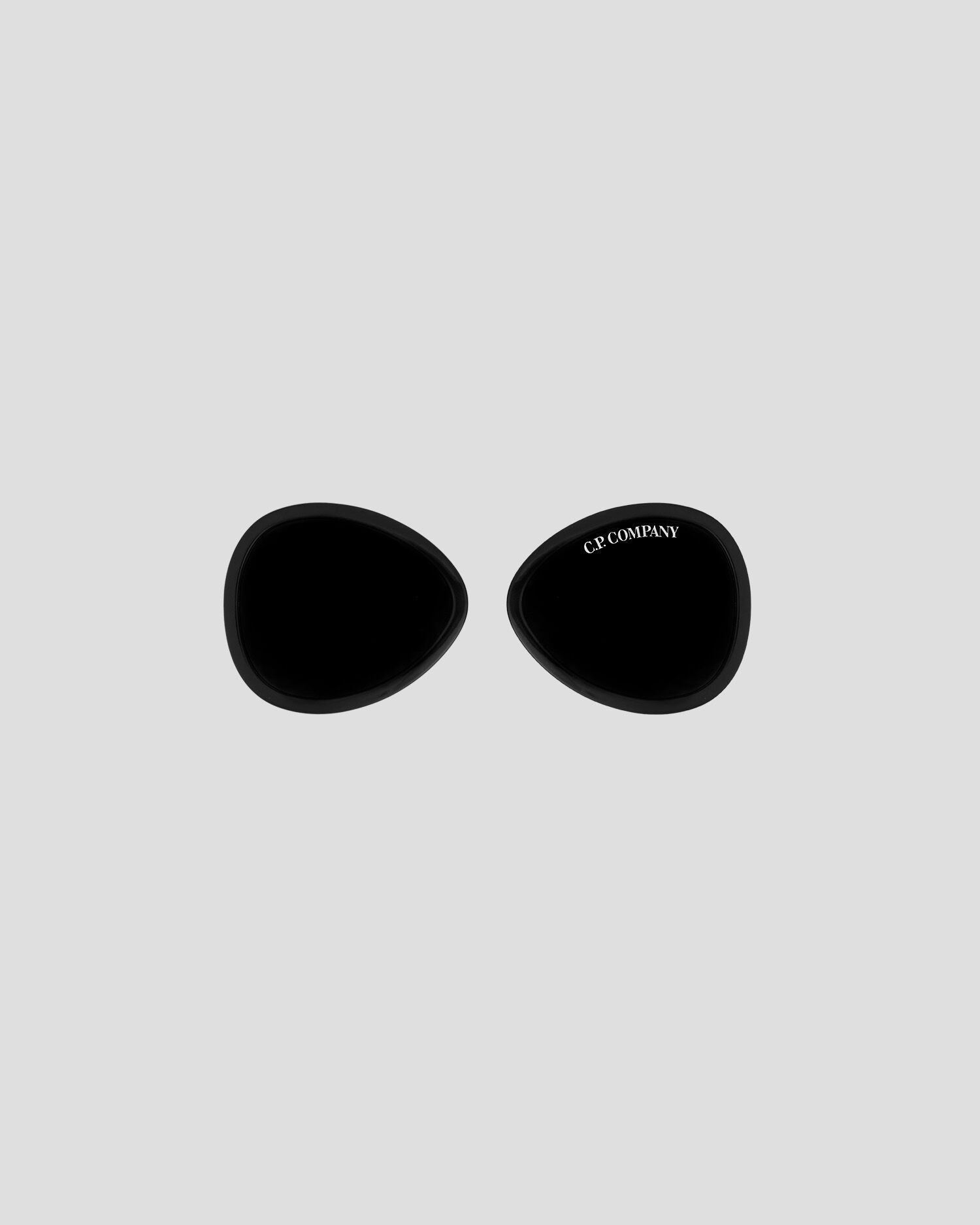 Small Oval Lens - 2
