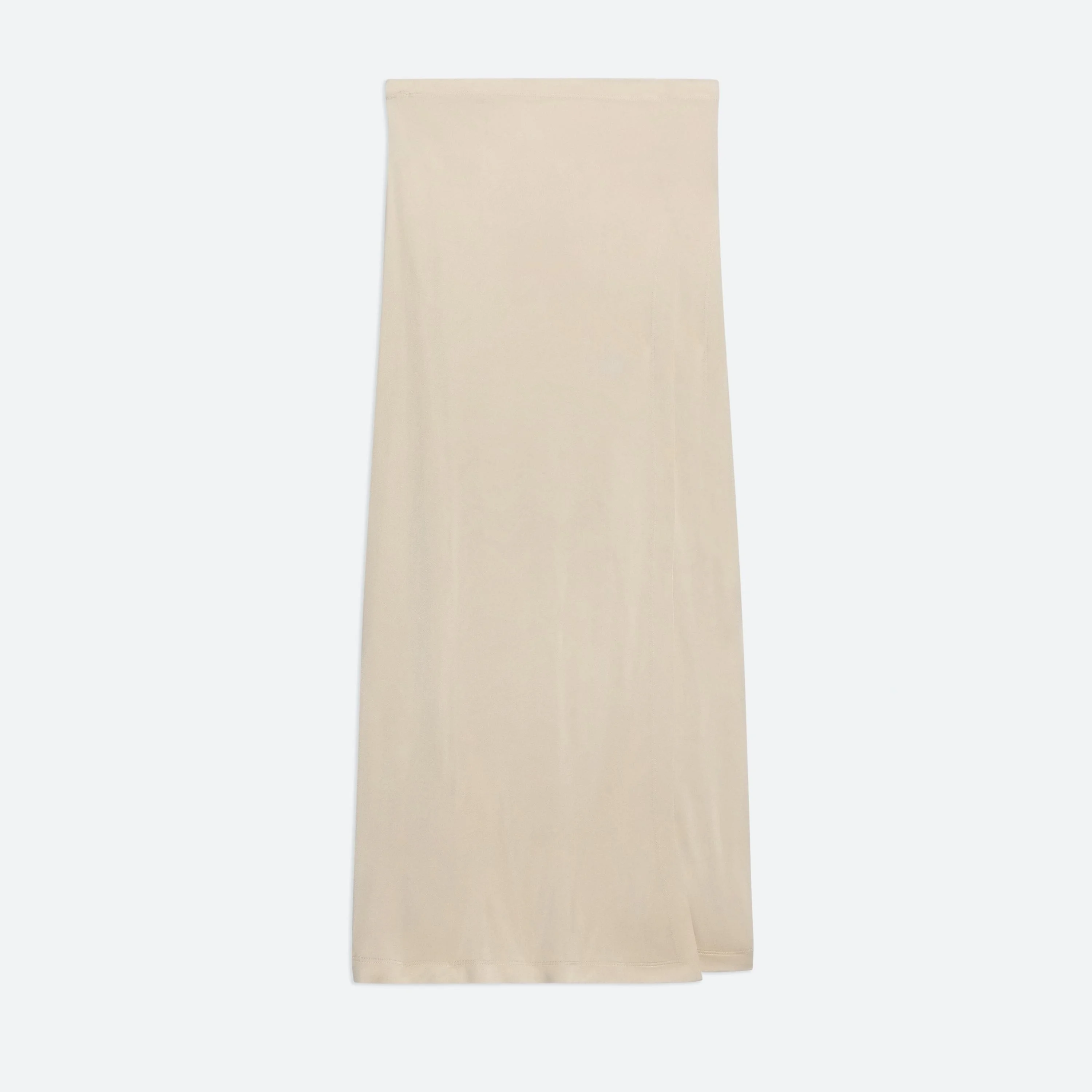 FLUID WRAP SKIRT - 1