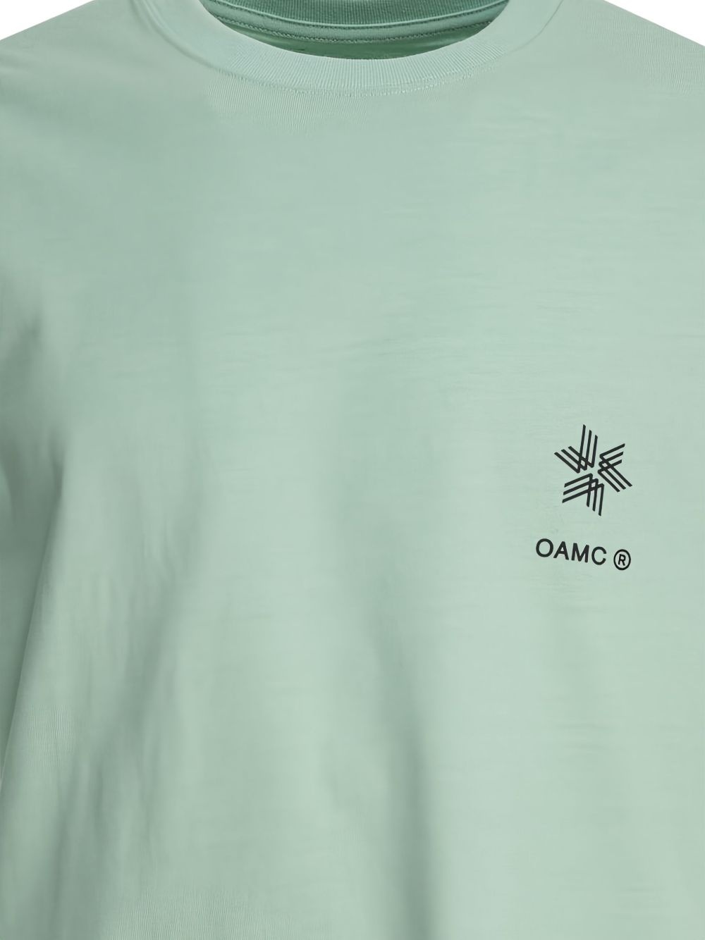 OAMC logo-print T-shirt - 4