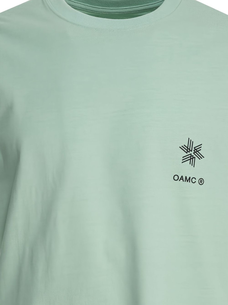 OAMC logo-print T-shirt 4