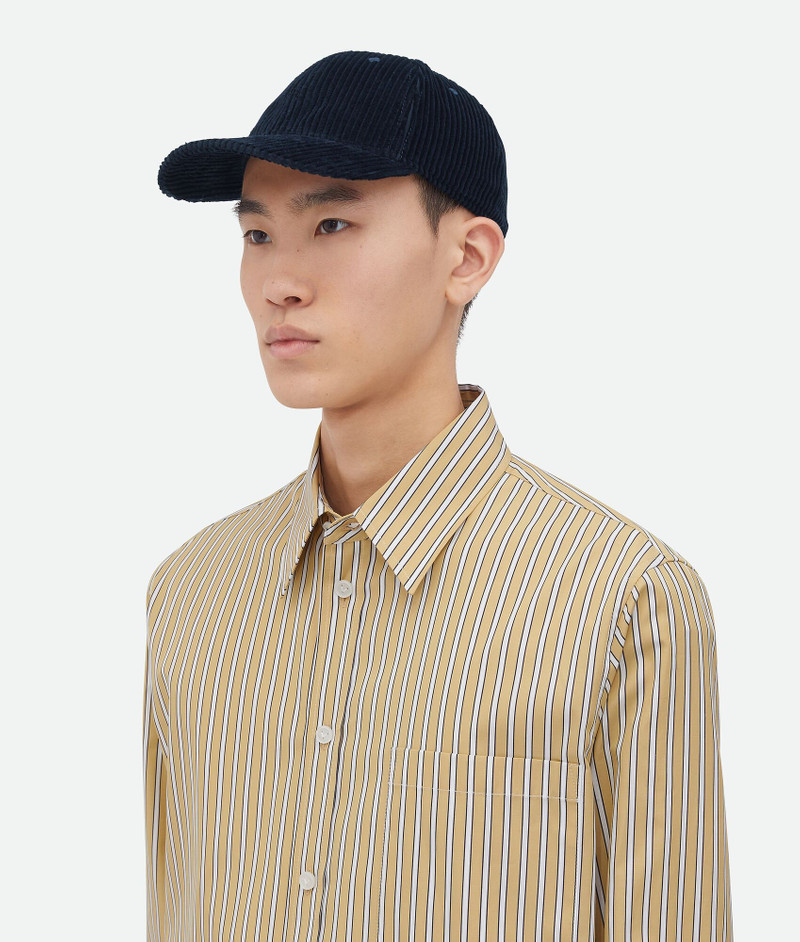 Bottega Veneta Corduroy Cap outlook
