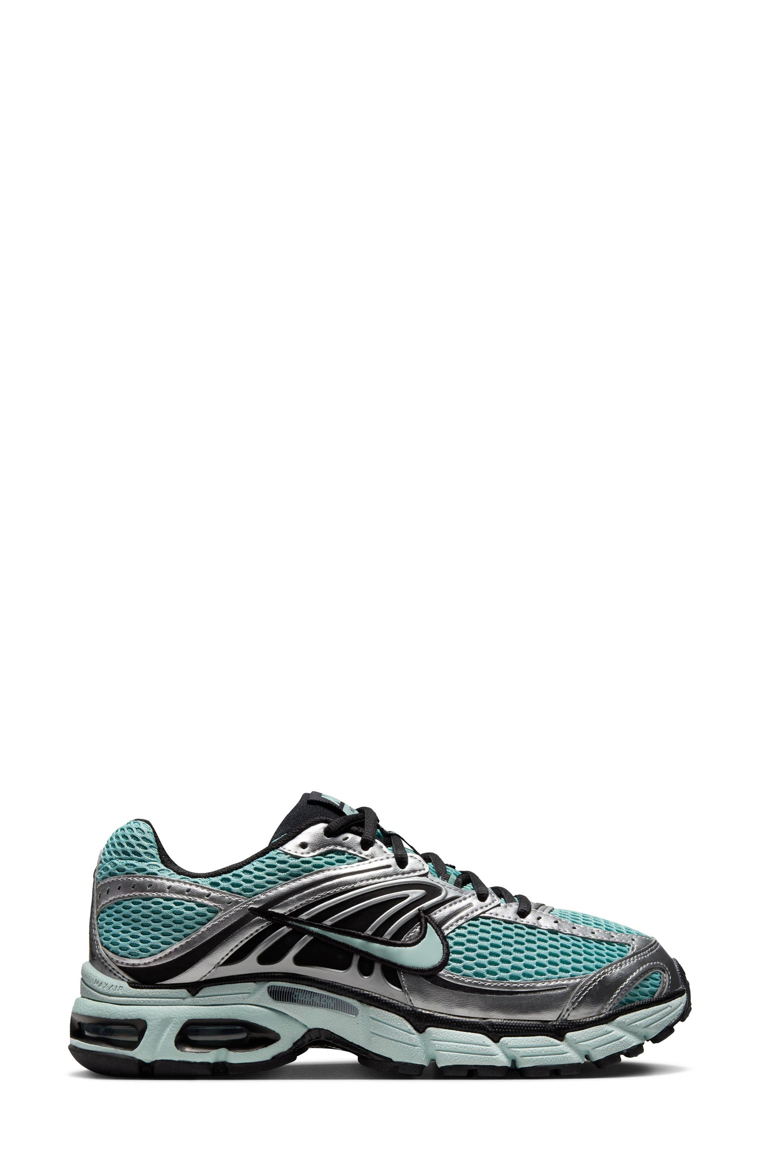 Nike Air Max Moto 2K Sneaker in Cannon/Green/Black/Silver at Nordstrom - 2