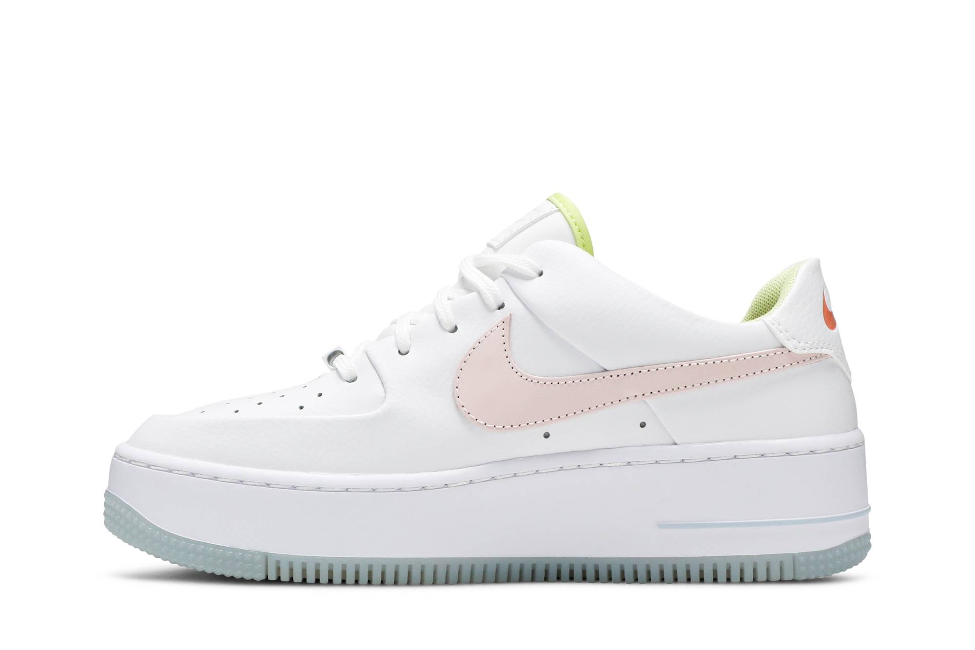 Wmns Air Force 1 Sage Low 'One of One' - 3