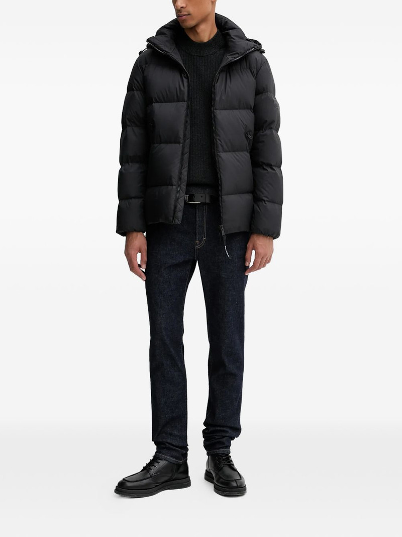 FILIPPA K ribbed mock-neck sweater outlook