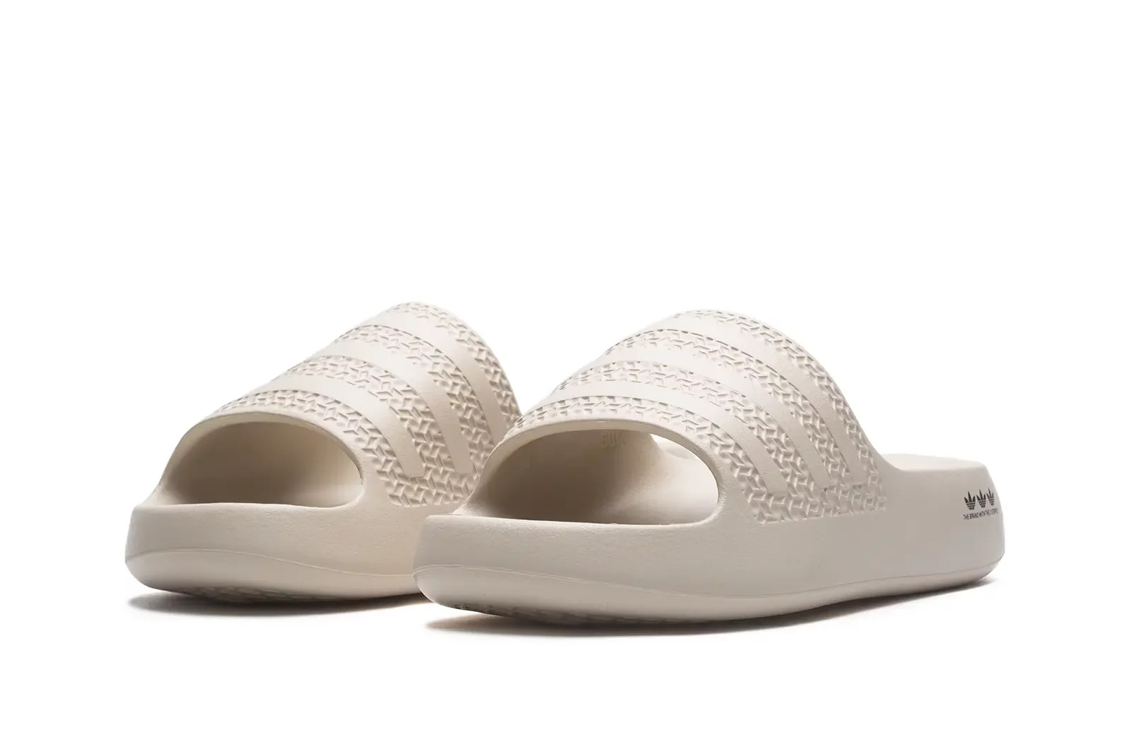 Adilette Ayoon W "Beige" - 3