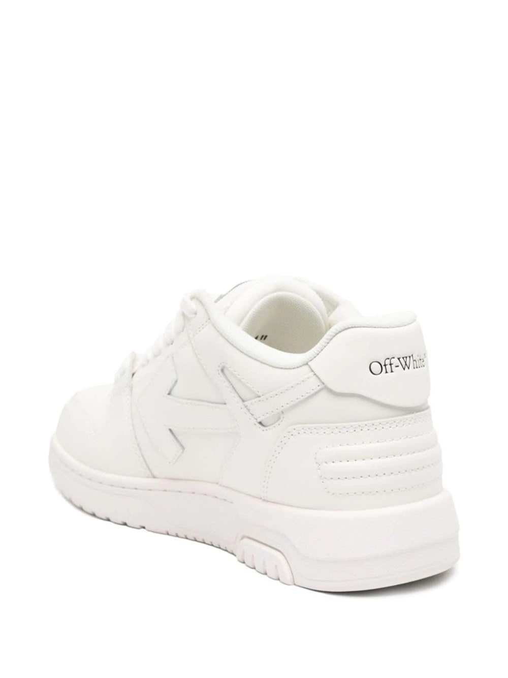 Out Of Office Leather Sneakers - 3