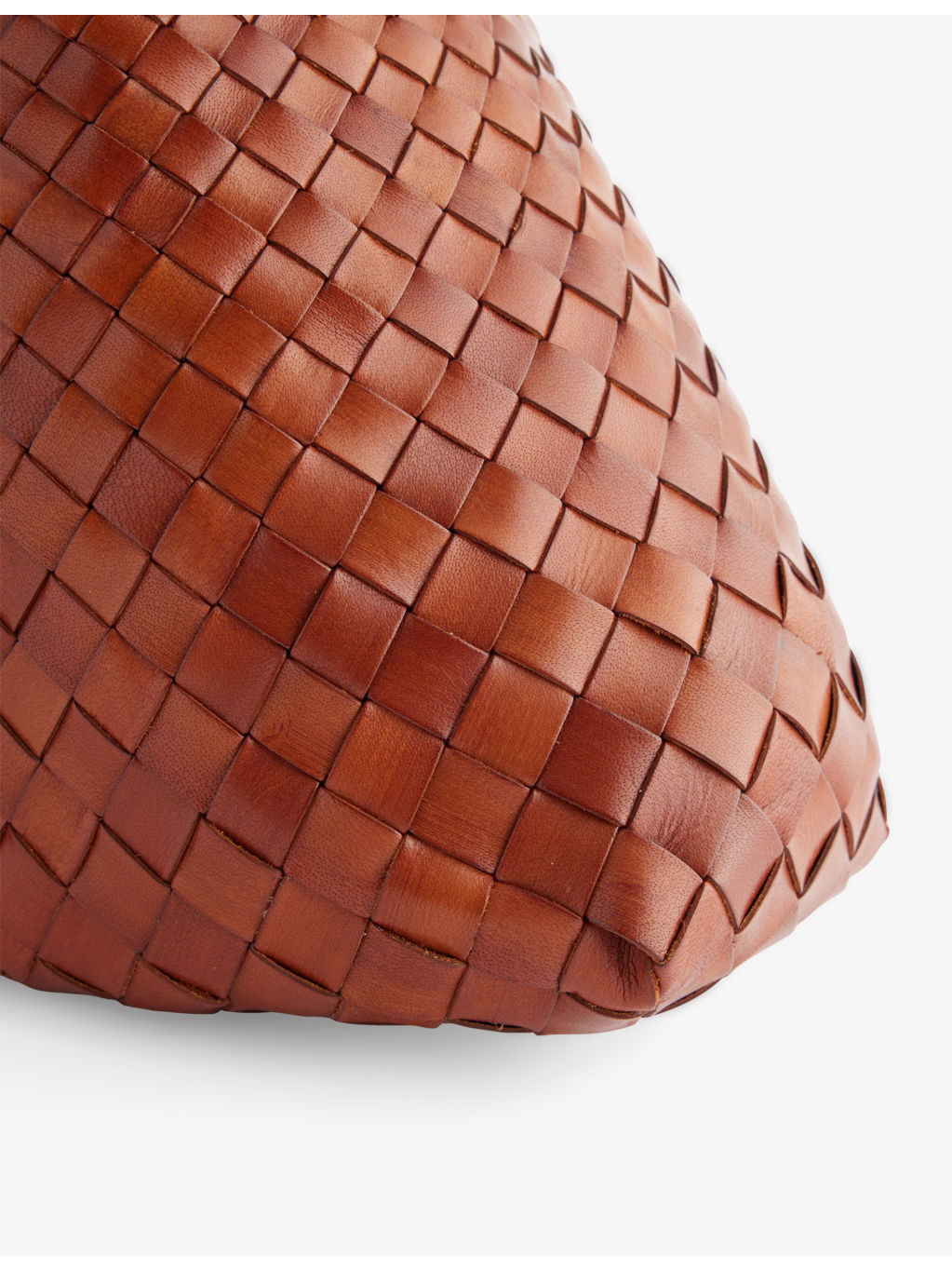 Santa Croce leather tote bag - 5