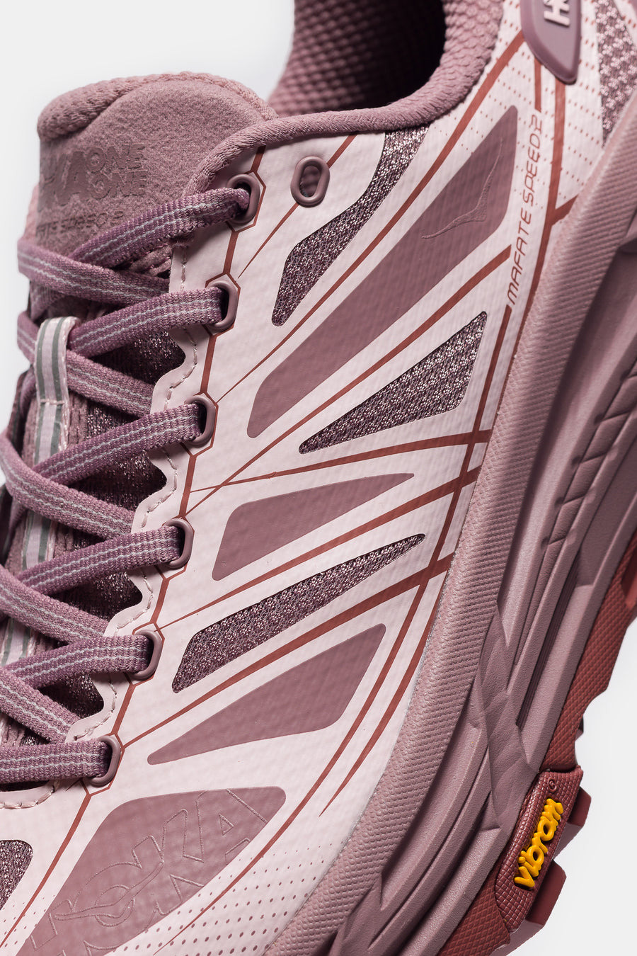 Mafate Speed 2 Sneaker in Classic Mauve/Carnation - 5