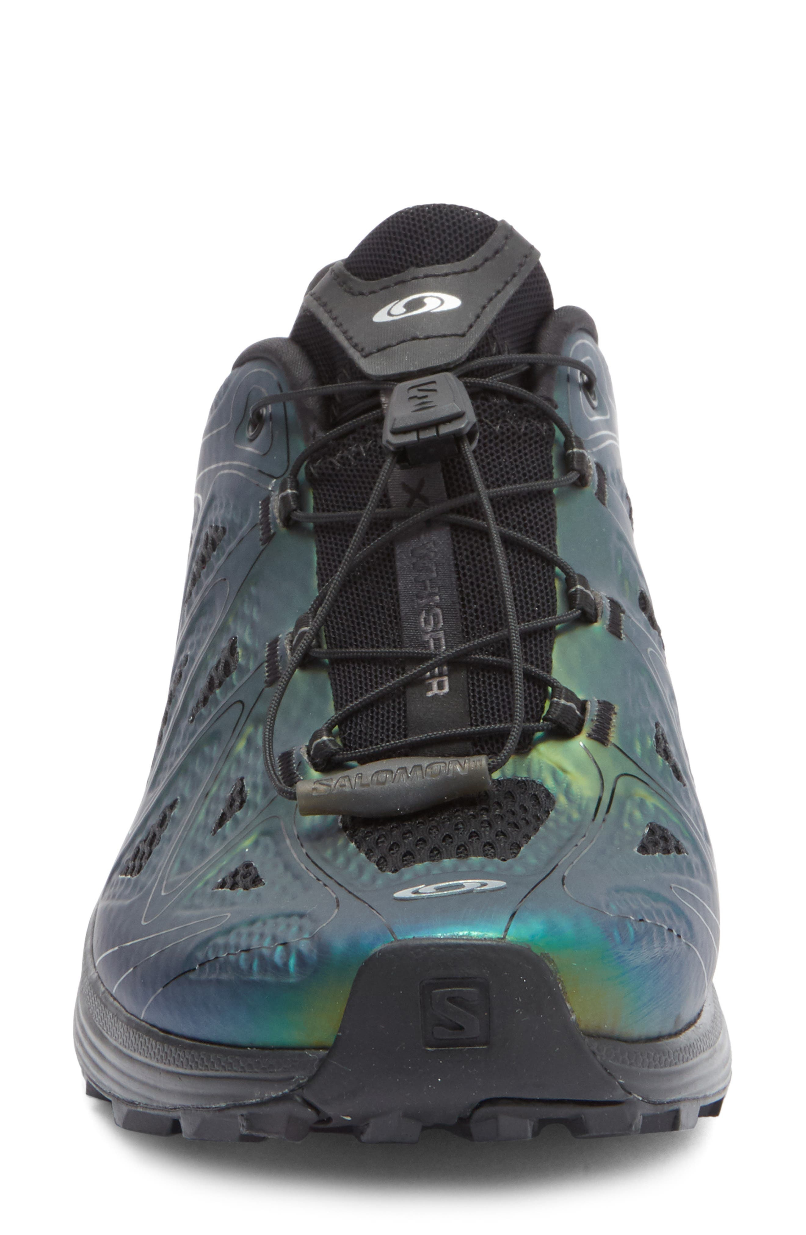 Salomon XT-Whisper Void Sneaker in Black at Nordstrom - 4