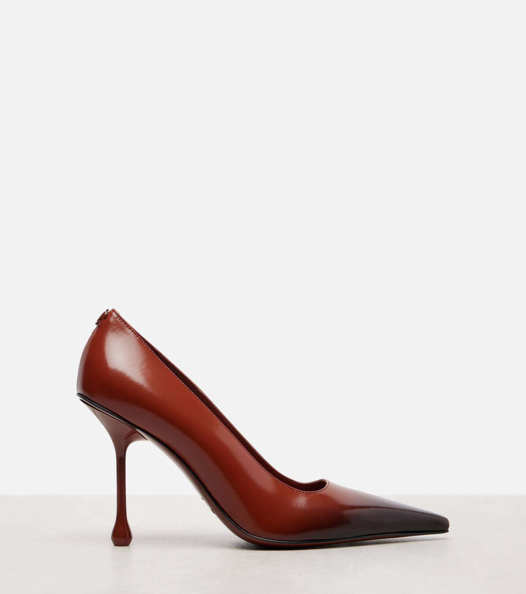 Ixia 95 leather pumps - 4