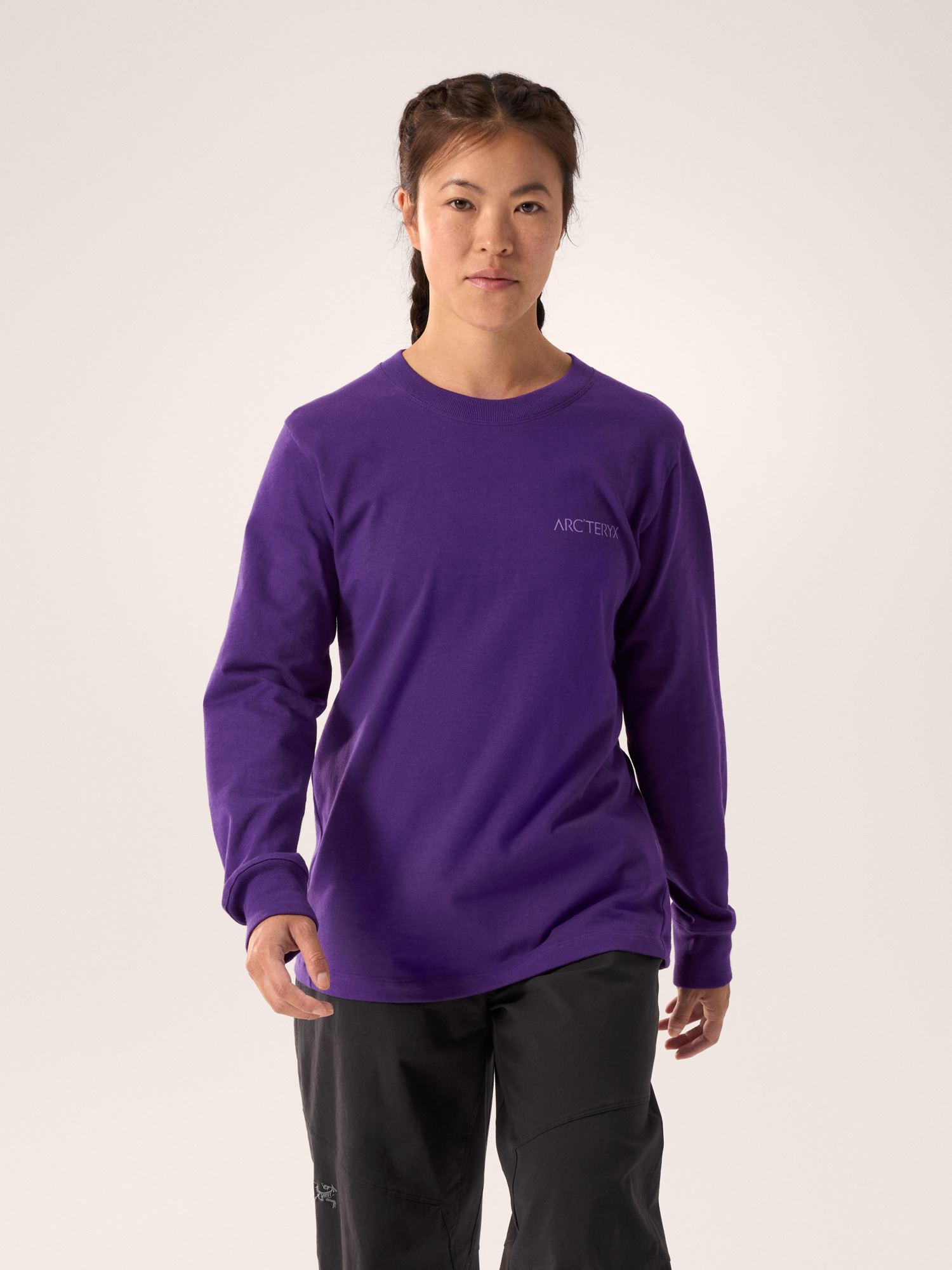 Kragg Cotton Bird Crew Neck Shirt LS - 2