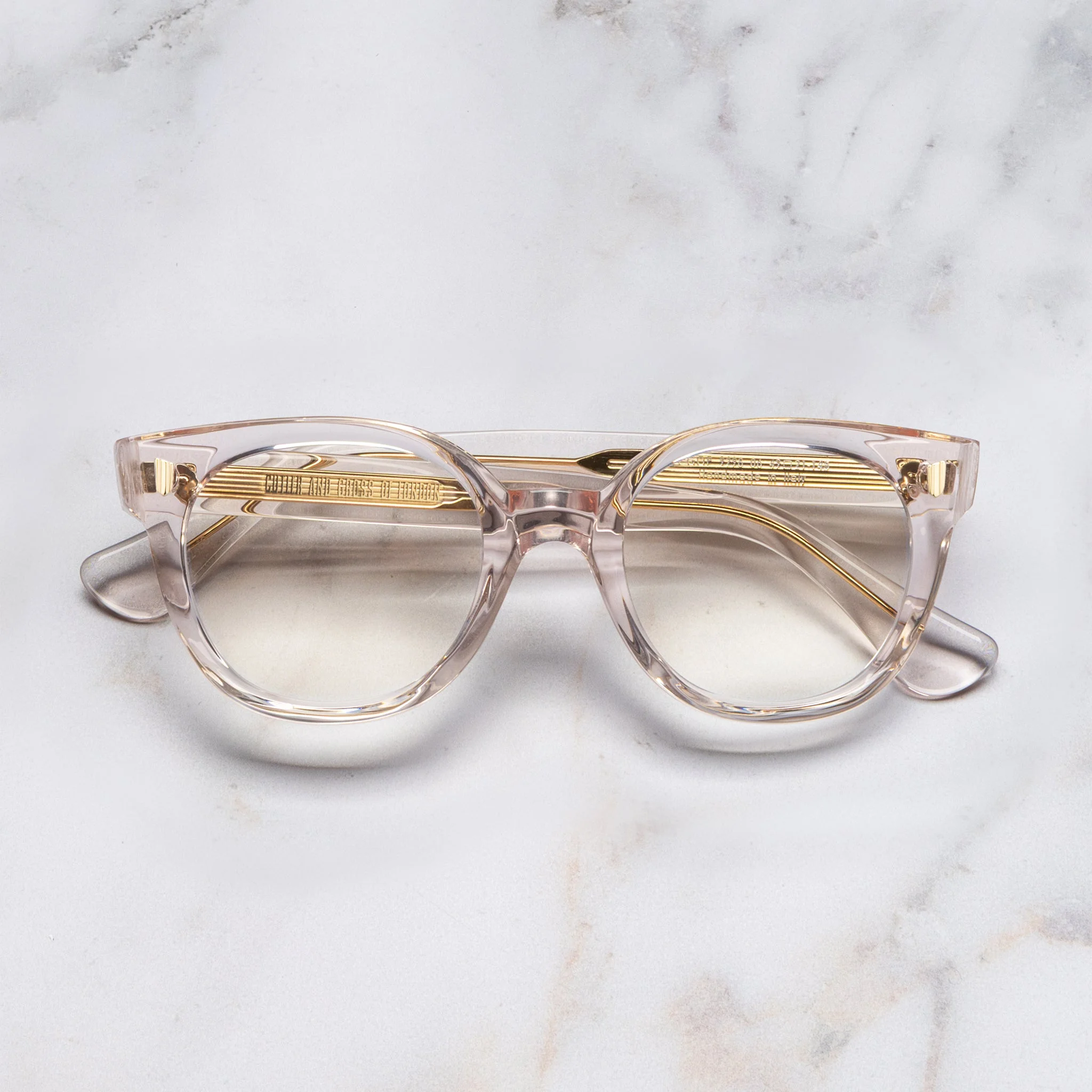 9298 OPTICAL CAT EYE GLASSES - 1