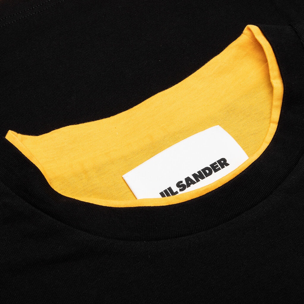 LOOKING FOR MIRACLES T-SHIRT S/S - BLACK - 3