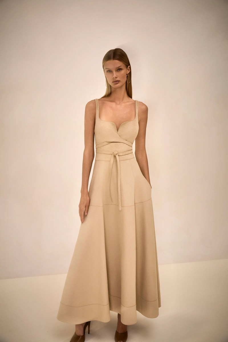 ALEXIS KENDRA DRESS outlook