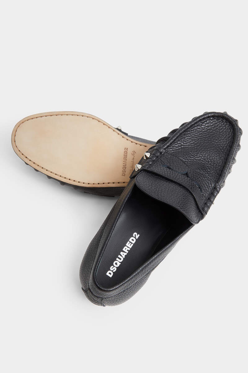 STUDS LOAFERS - 5
