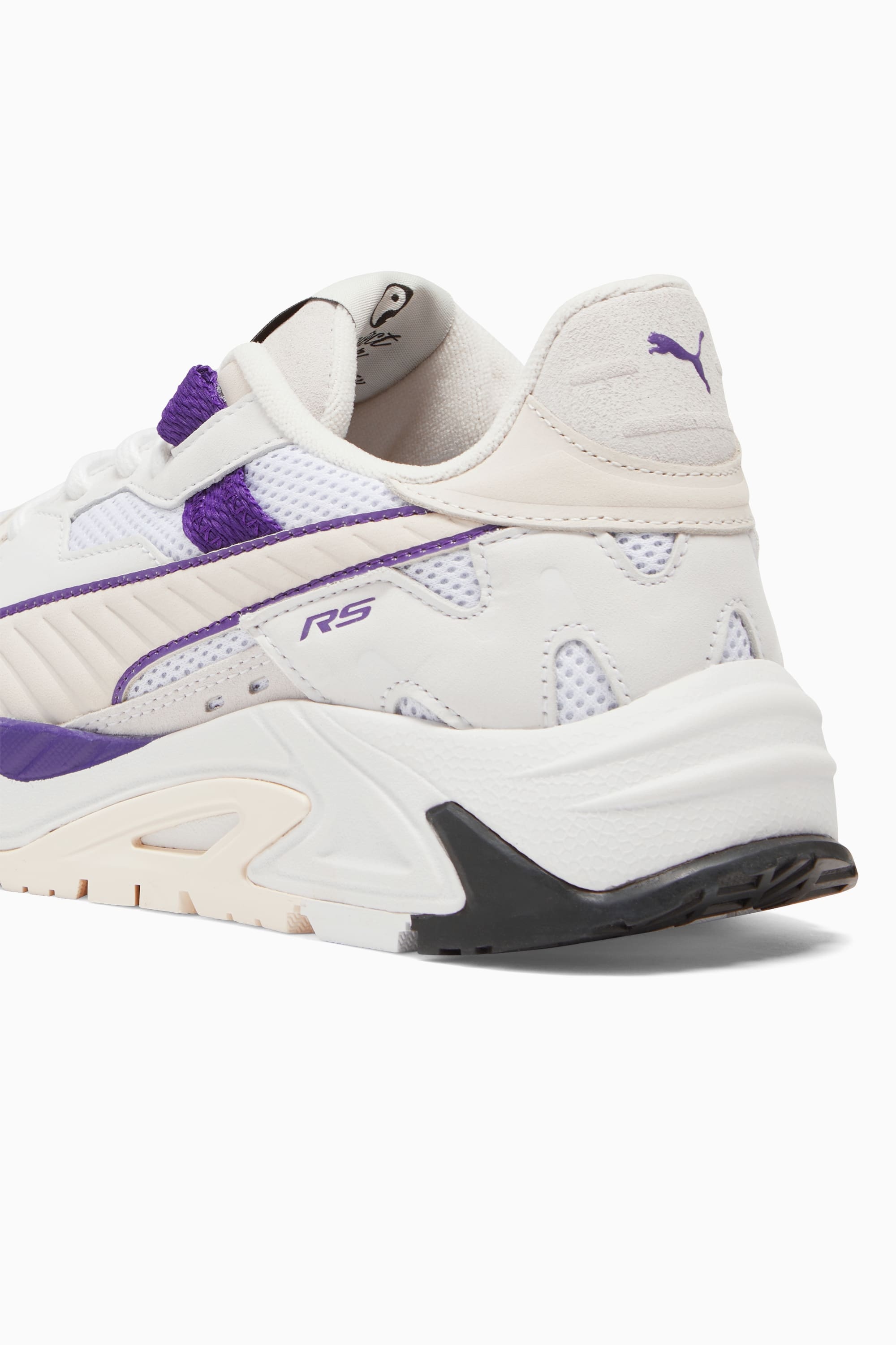 PUMA x LAUREN LONDON RS-Trck Sneakers - 6