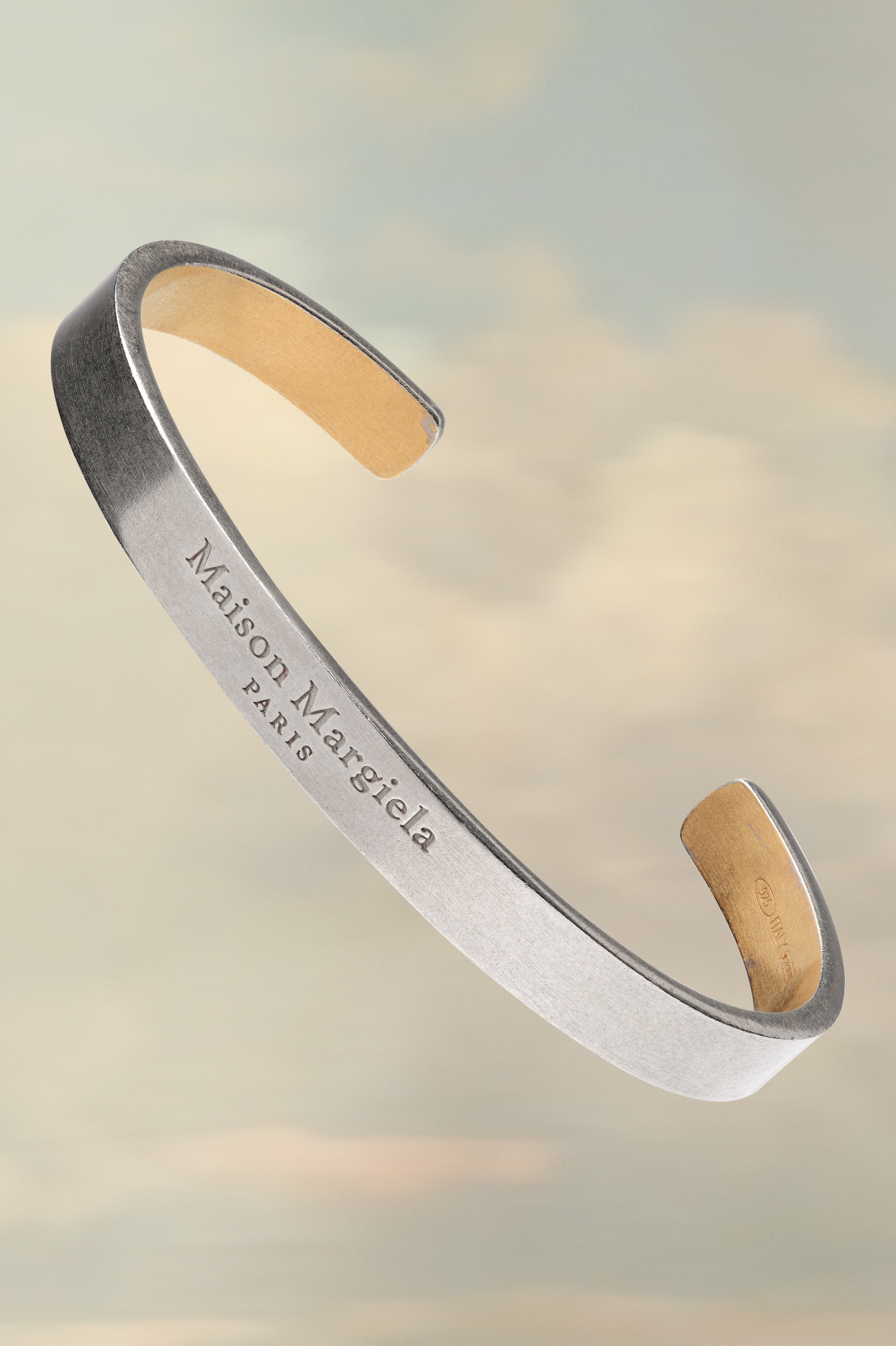 Logo cuff - 1