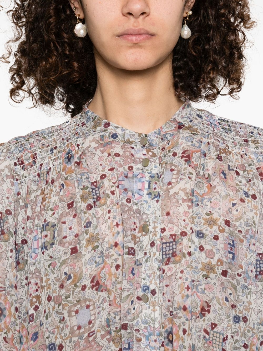 Noeline blouse - 5