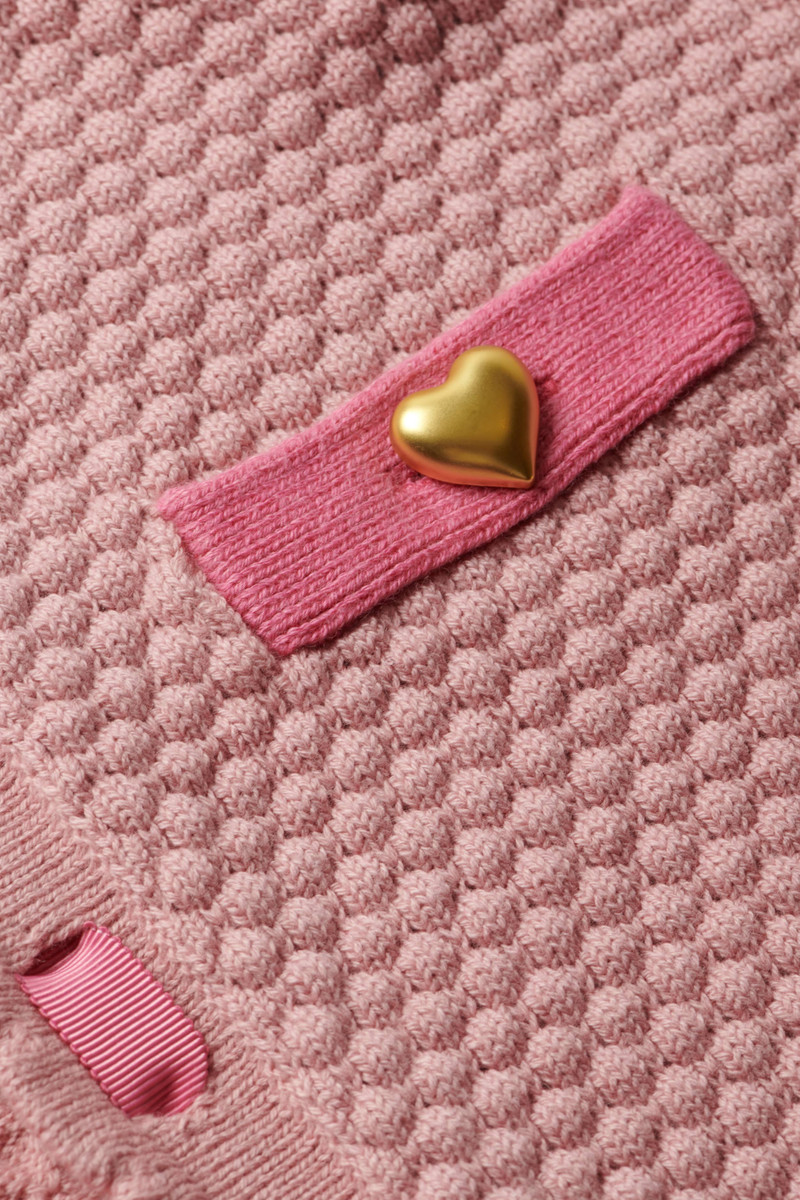 L'AGENCE Astor Cardigan outlook