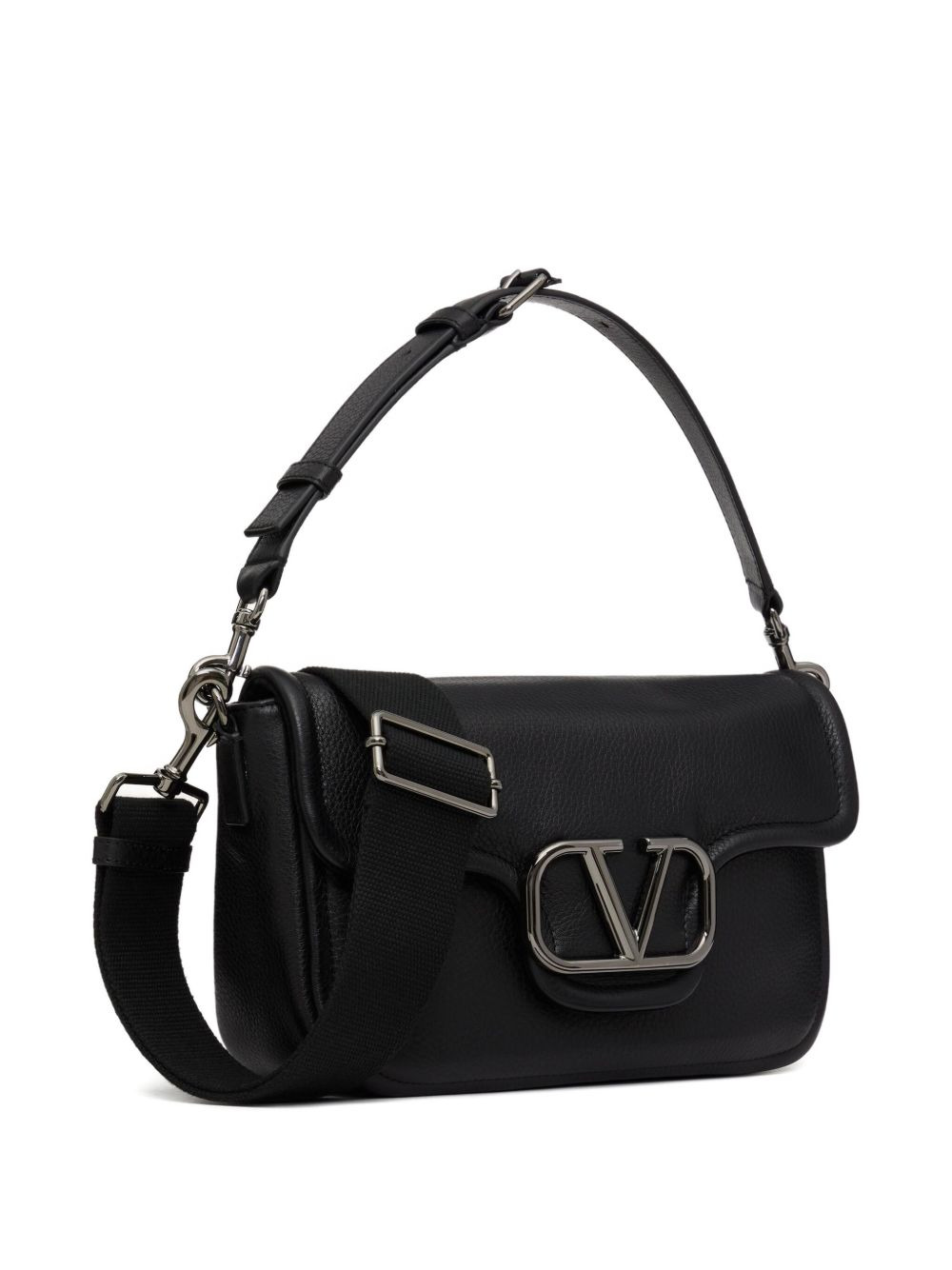 LocÃ² leather shoulder bag - 3