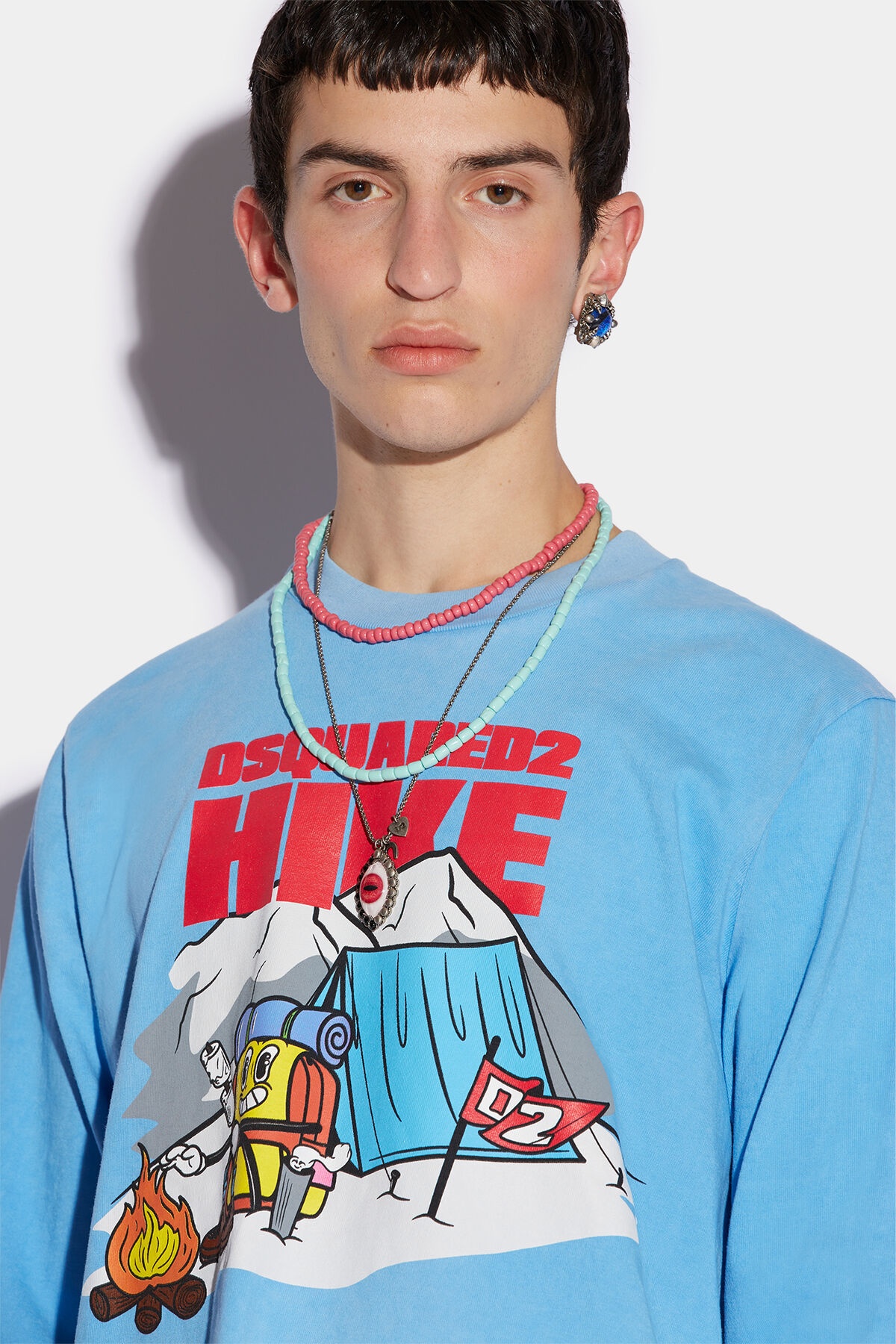 BASE CAMP FOOTBALL T-SHIRT - 3