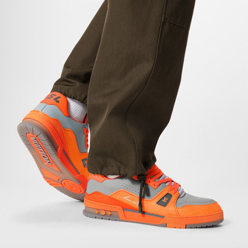 Louis Vuitton LV Trainer Sneaker outlook