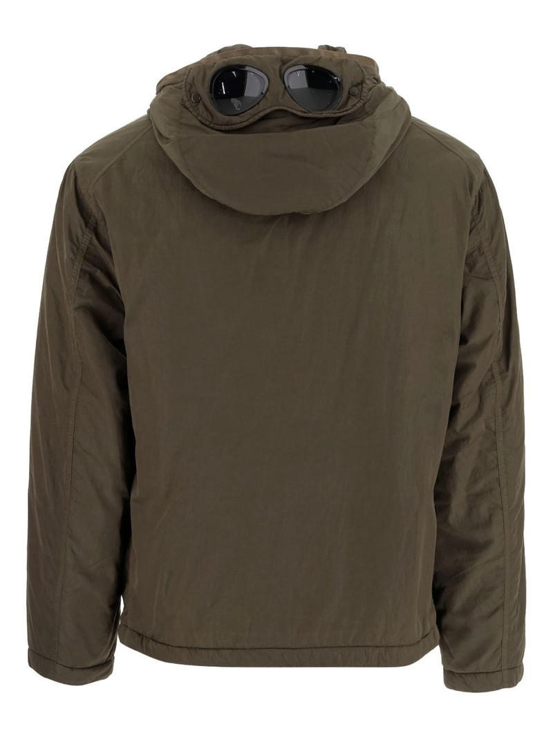 C.P. Company goggle hooded jacket outlook