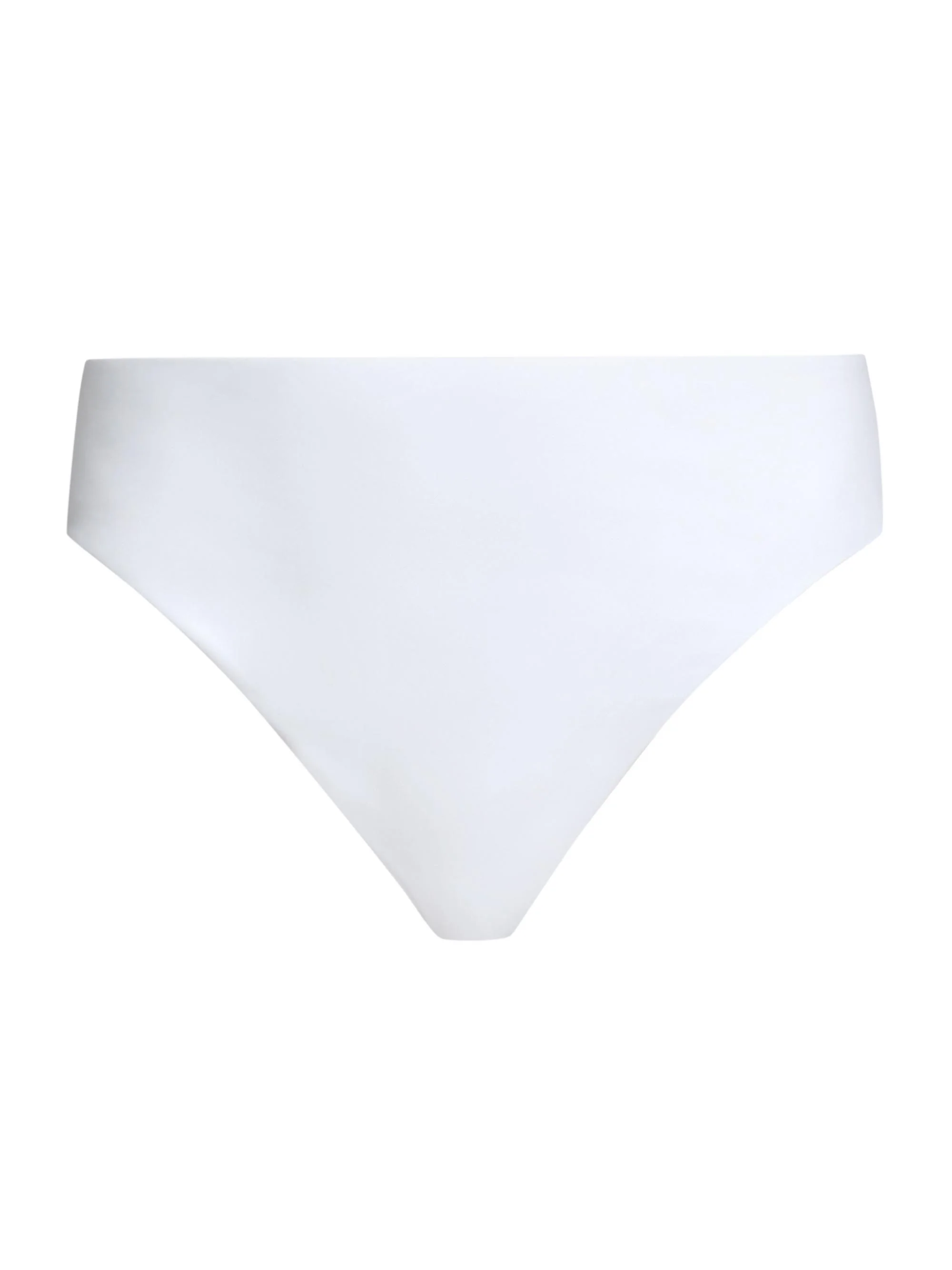 Women's Elin Bikini Bottom - White - 1