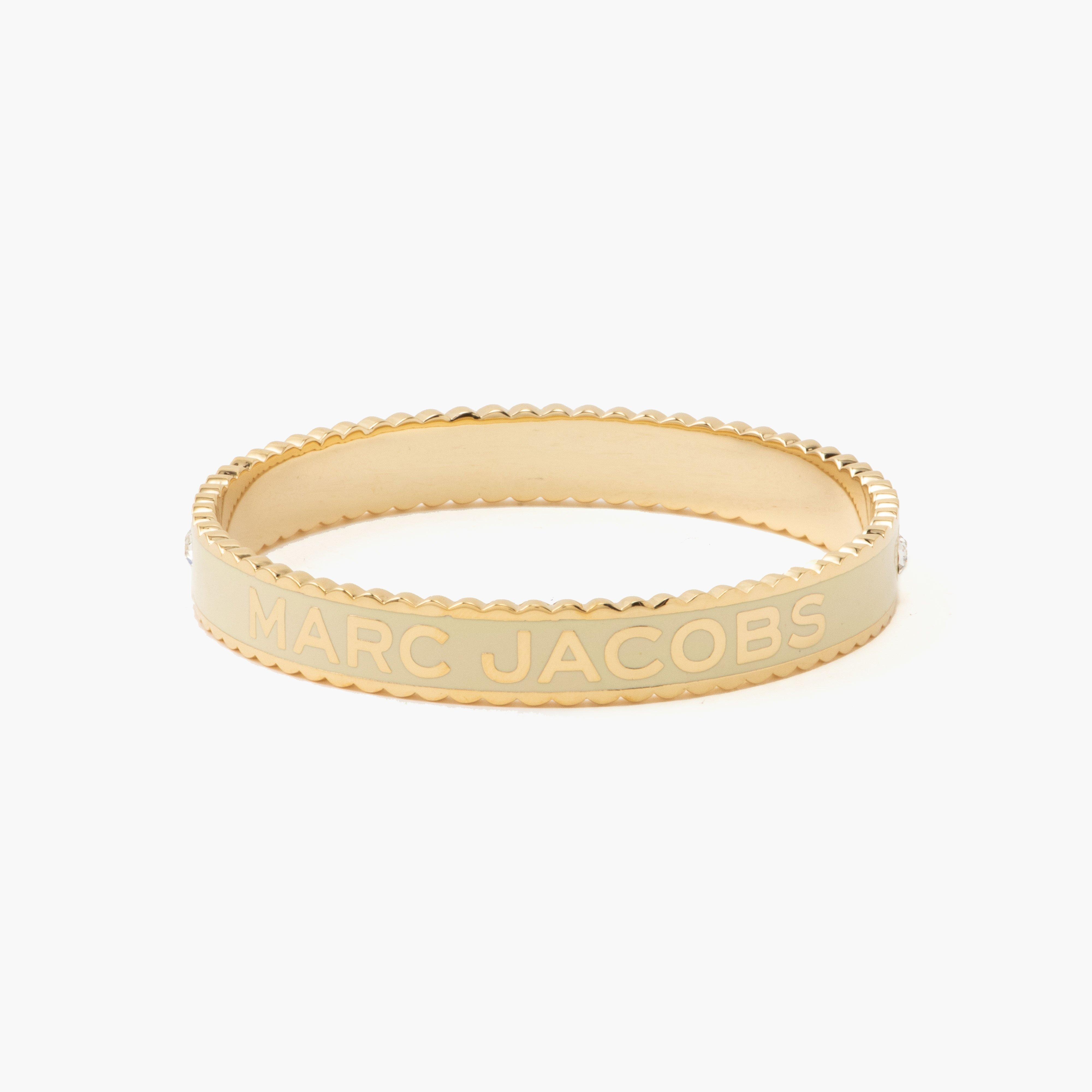 THE MEDALLION LARGE BANGLE - 1