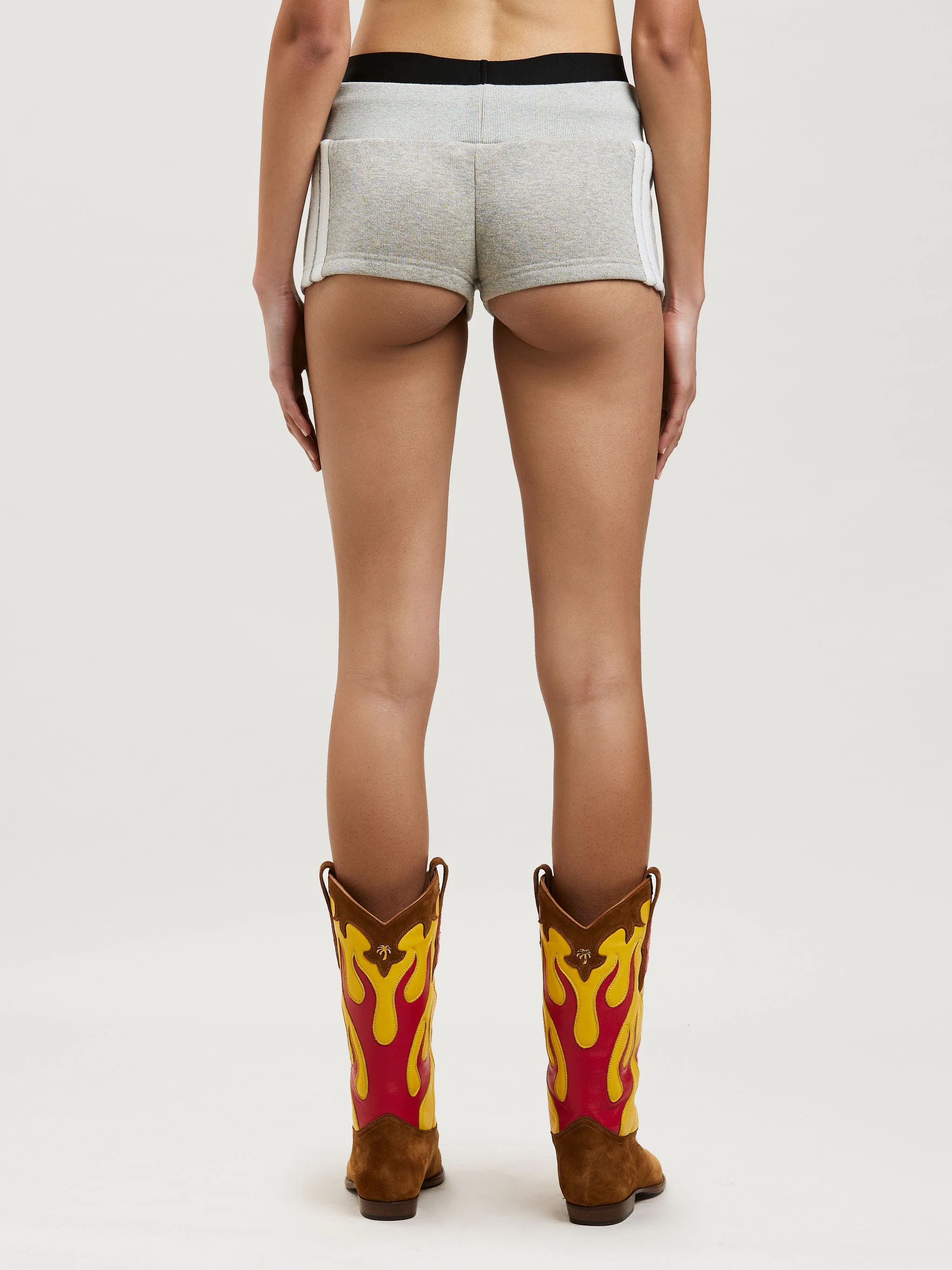 ANGELS LUREX SHORTS - 5