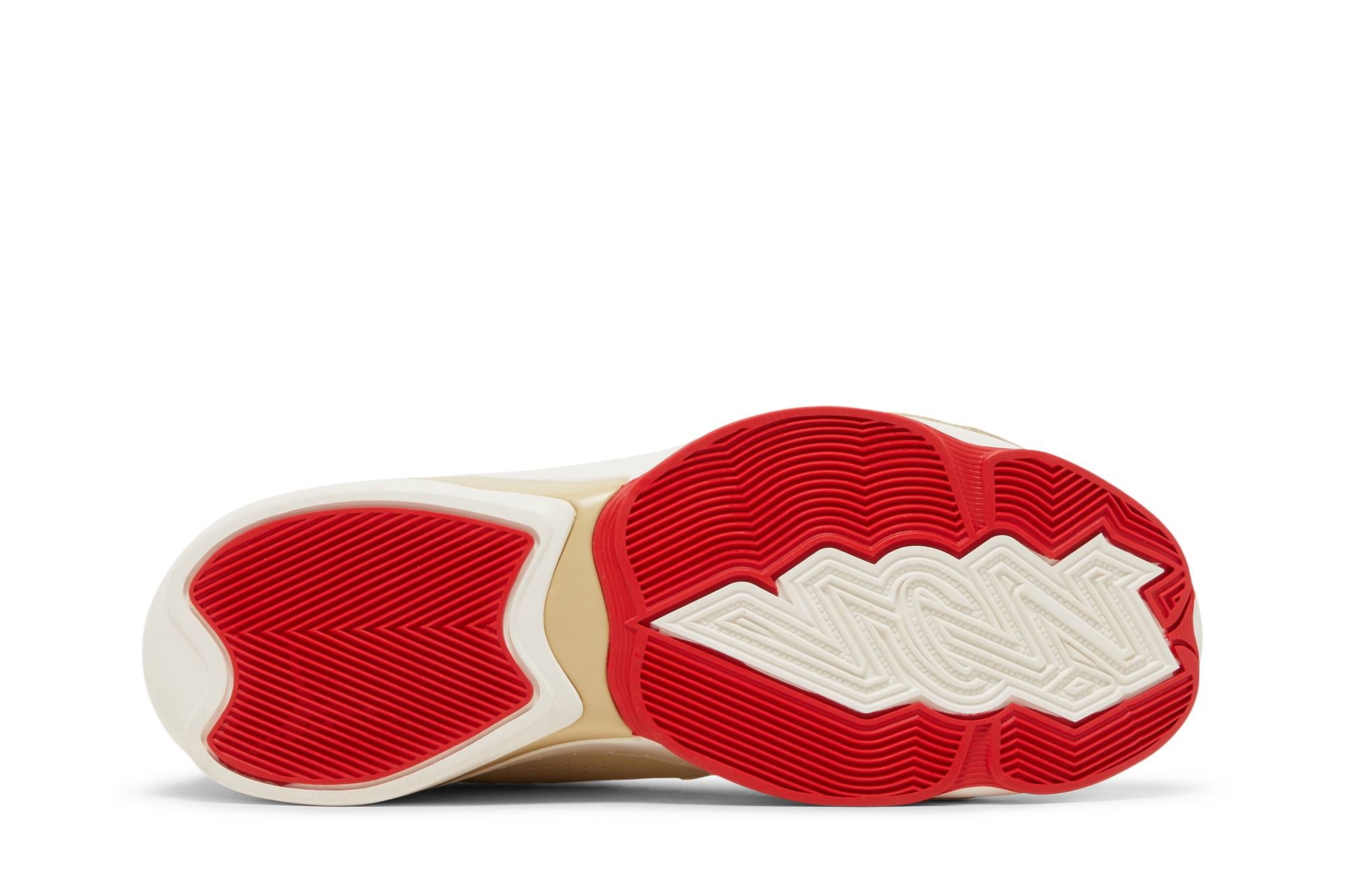 Jordan Zion 2 'Fossil' - 4