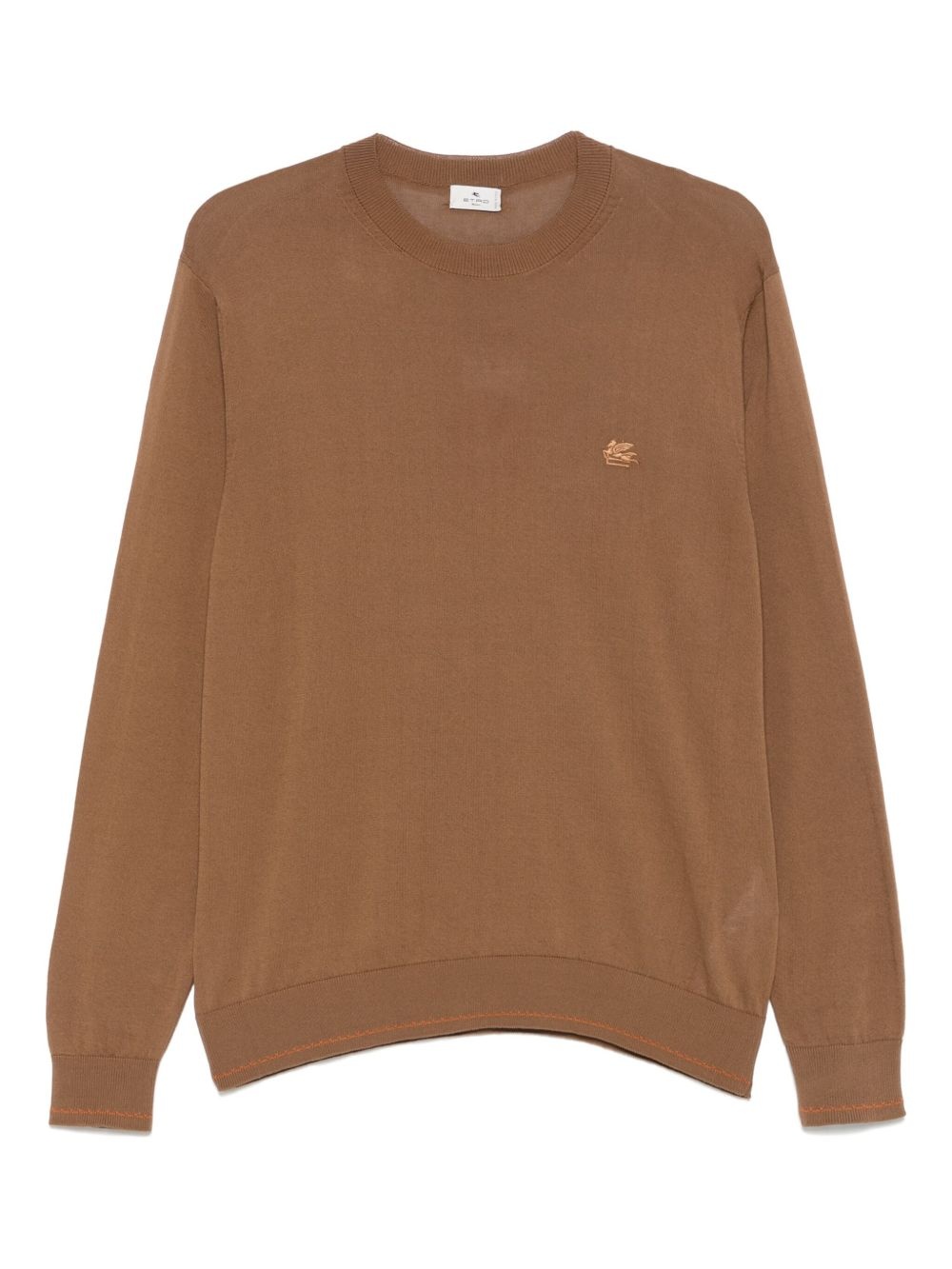 cotton T-shirt - 1