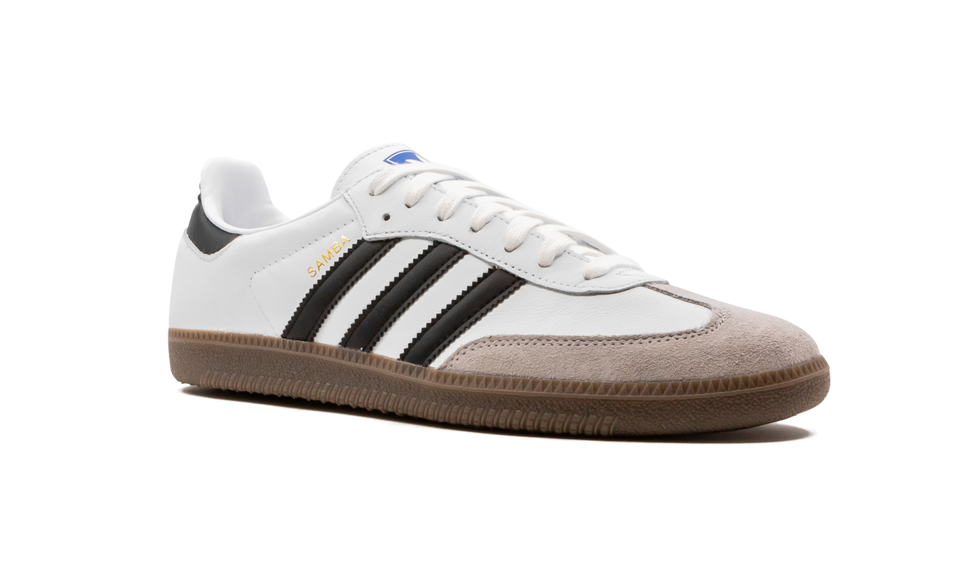 Samba OG "White / Black" - 7