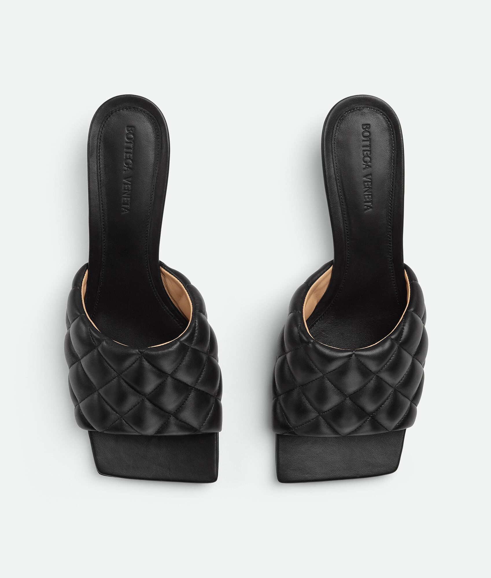 padded mule - 4