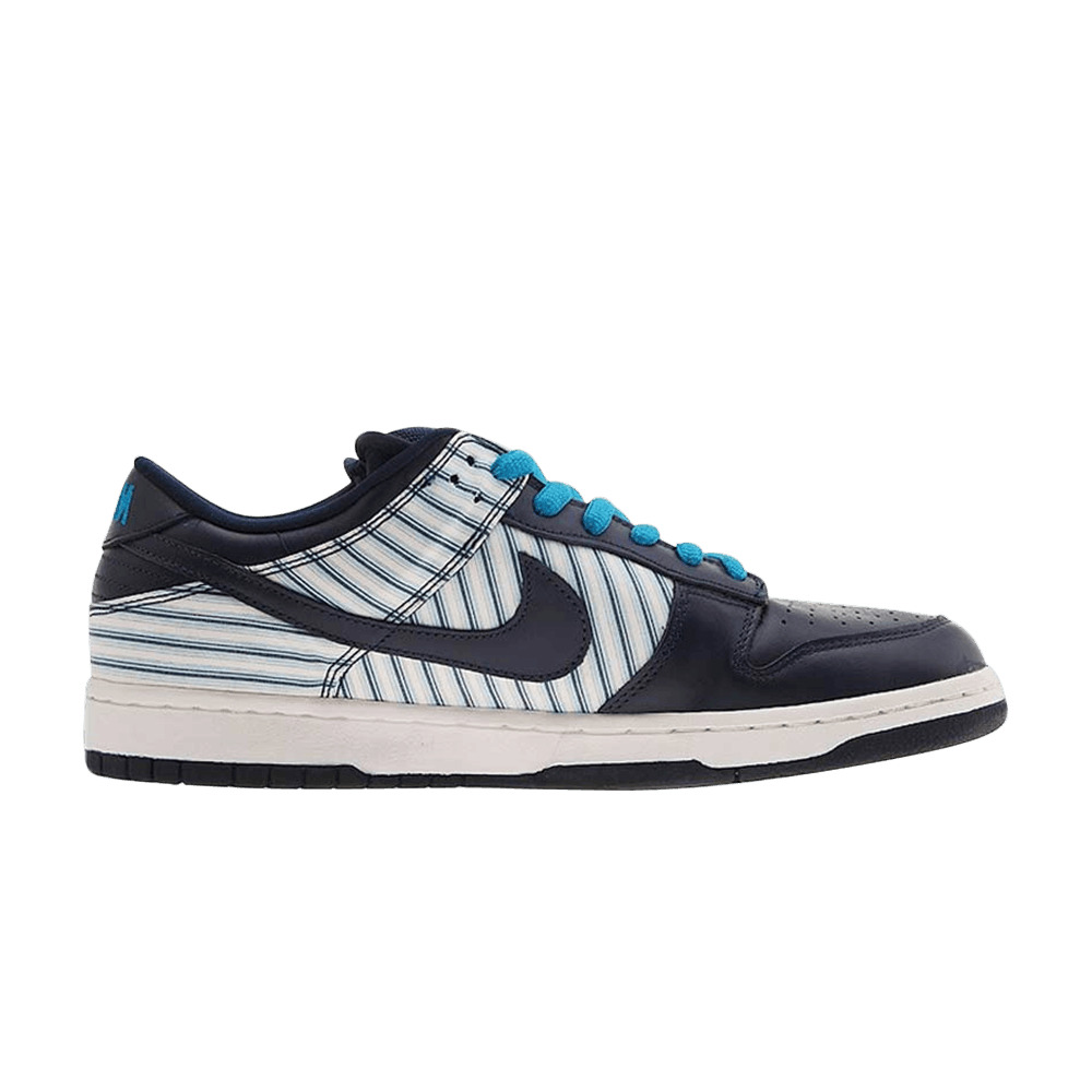 Dunk Low Pro SB 'Blue Avenger' - 1