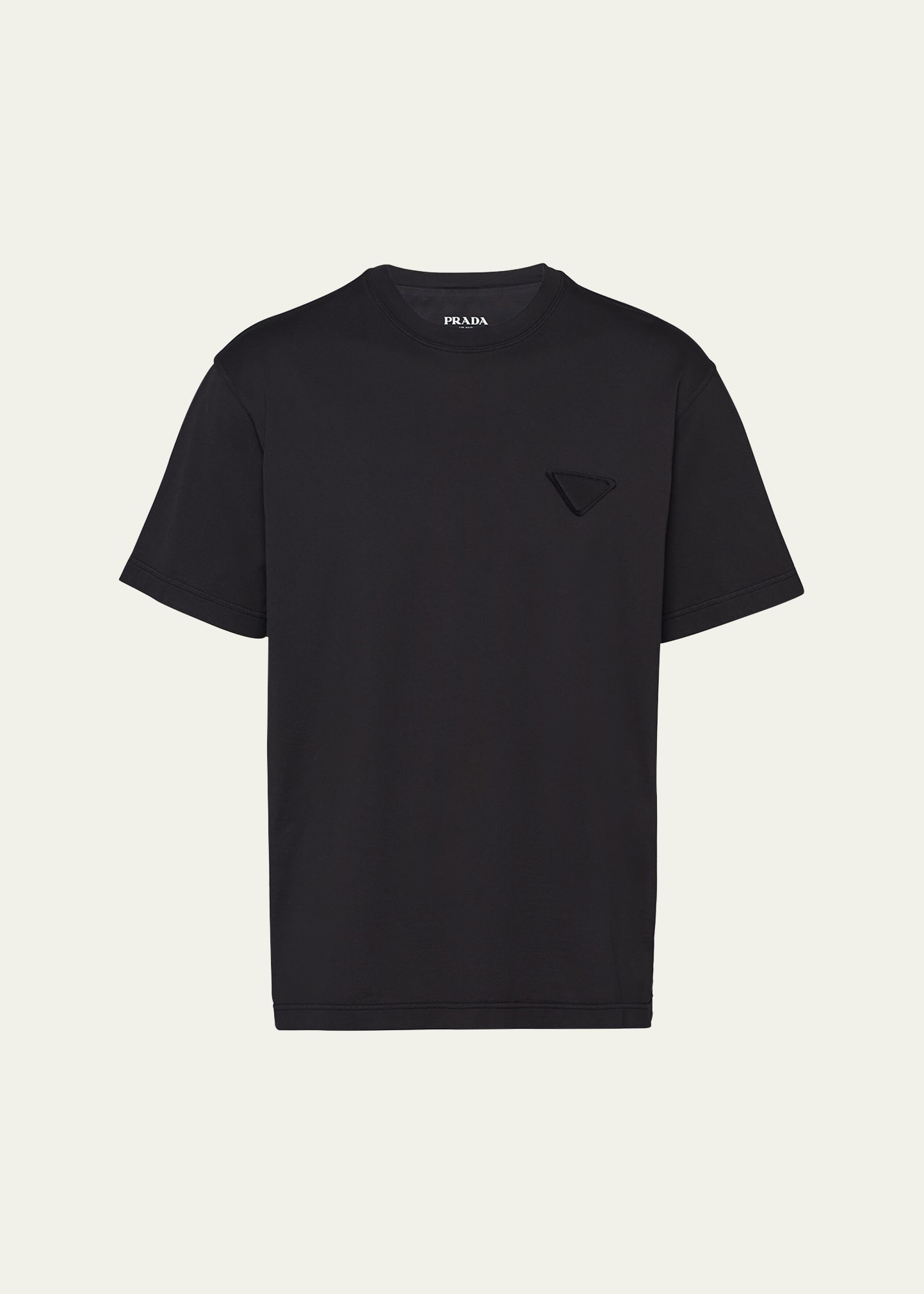 Men's Jersey Conceptual Logo T-Shirt - 1