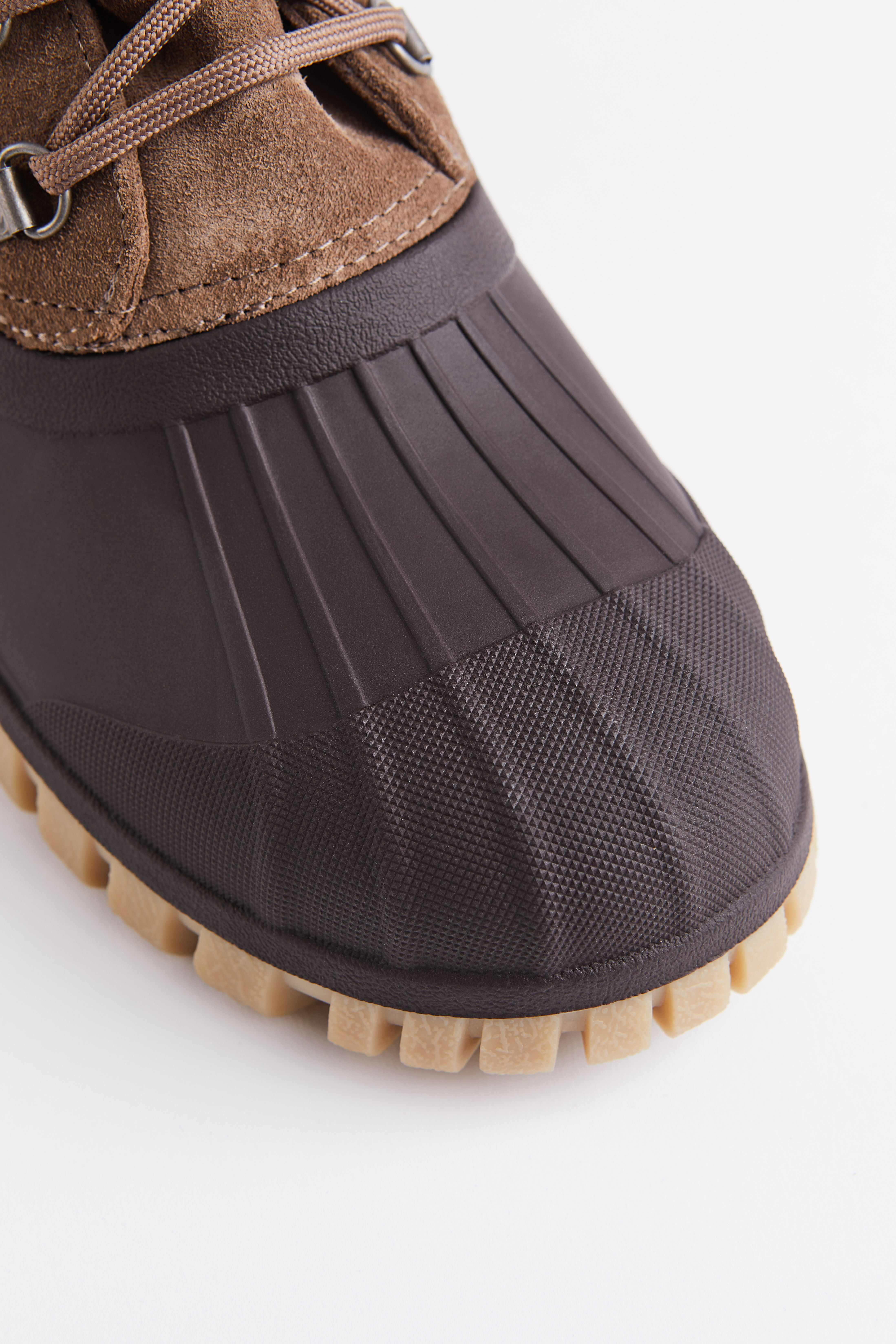 Patrol Boot Suede Tobacco - 2